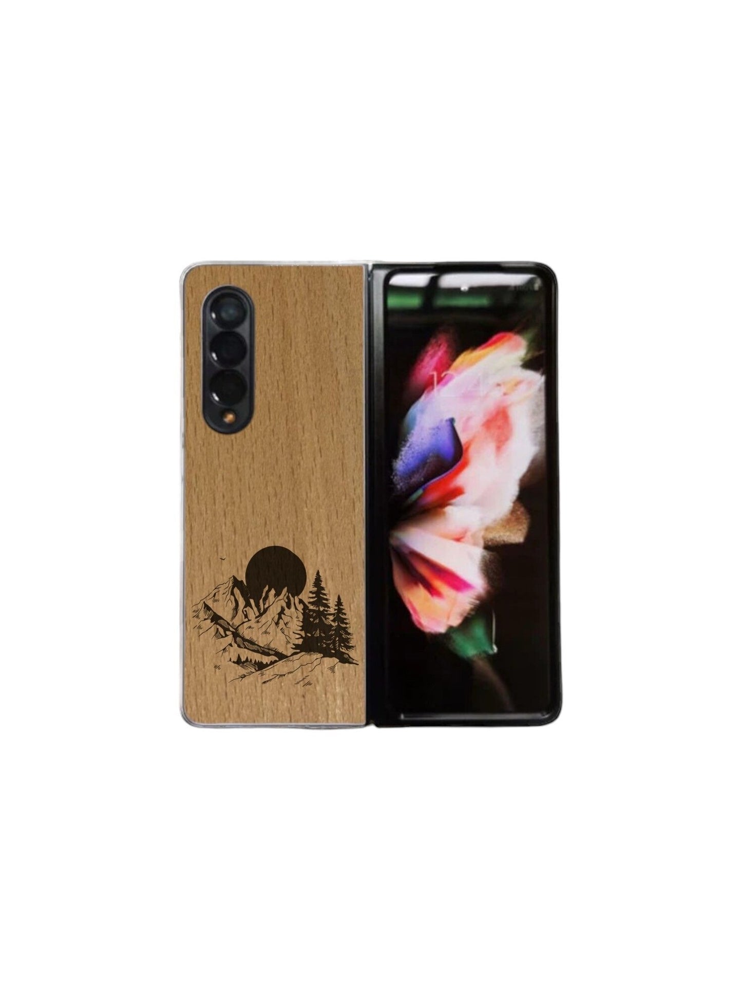 Coque Samsung Galaxy Z Fold - Paysage