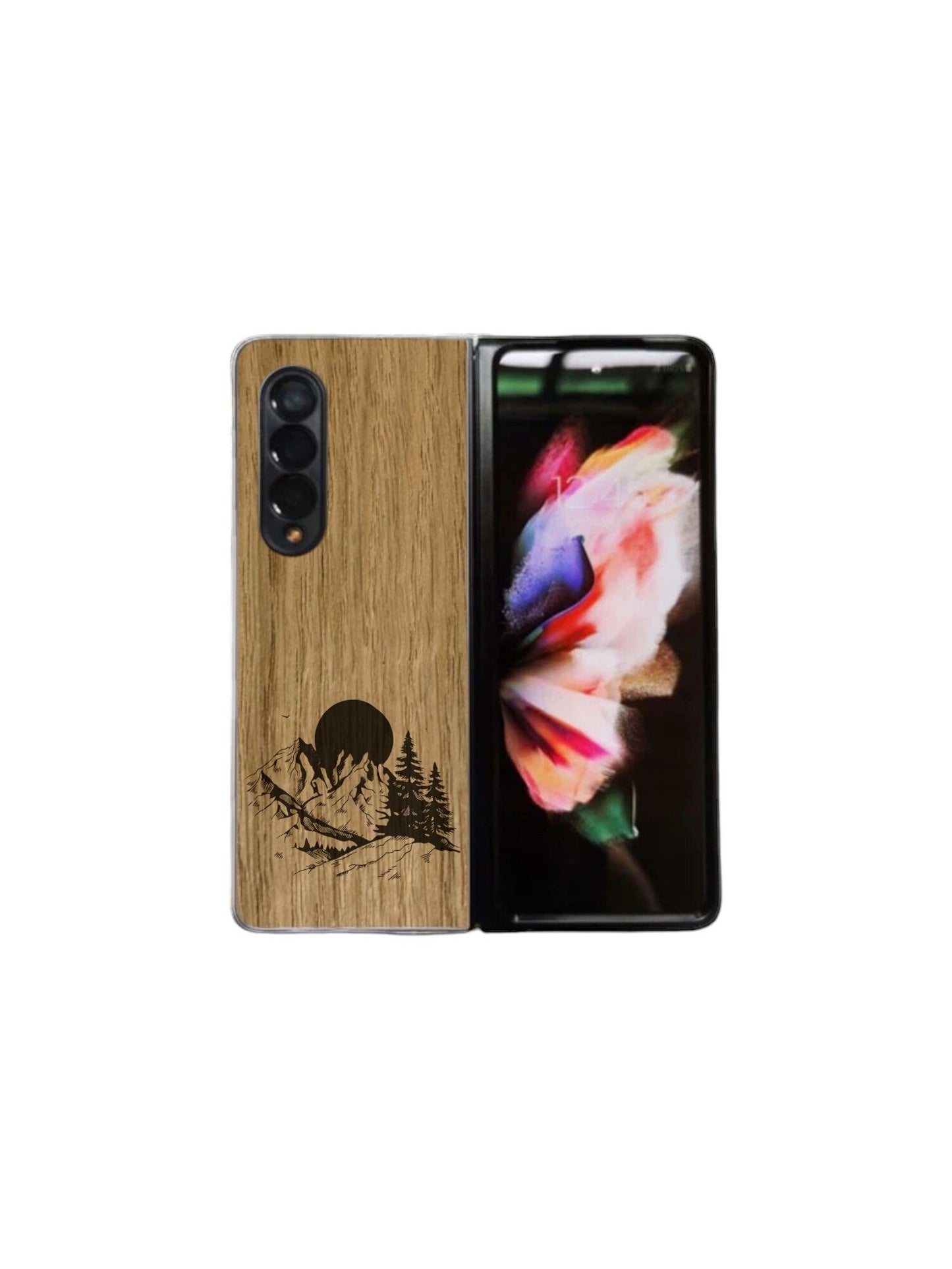 Coque Samsung Galaxy Z Fold - Paysage