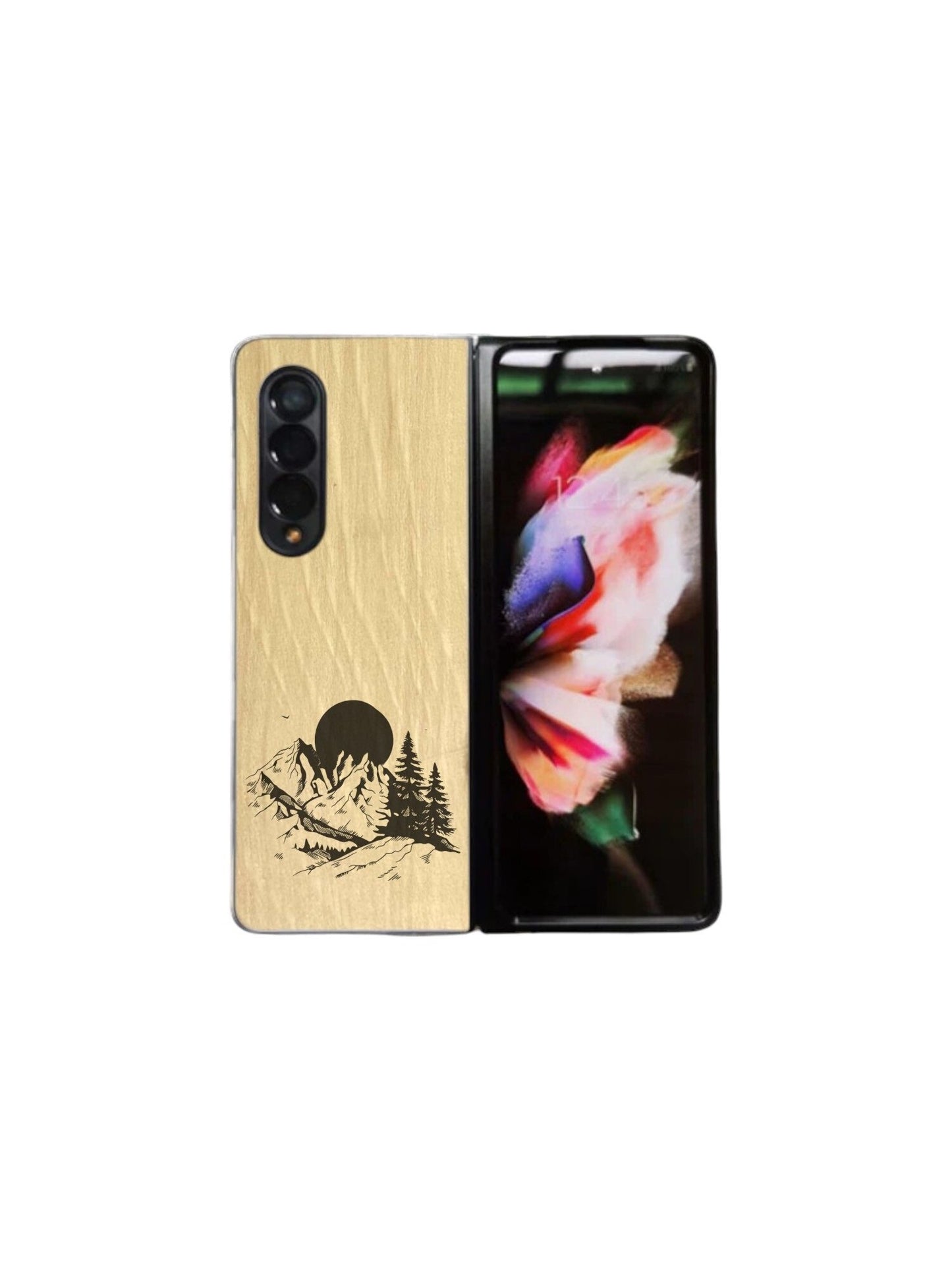 Coque Samsung Galaxy Z Fold - Paysage