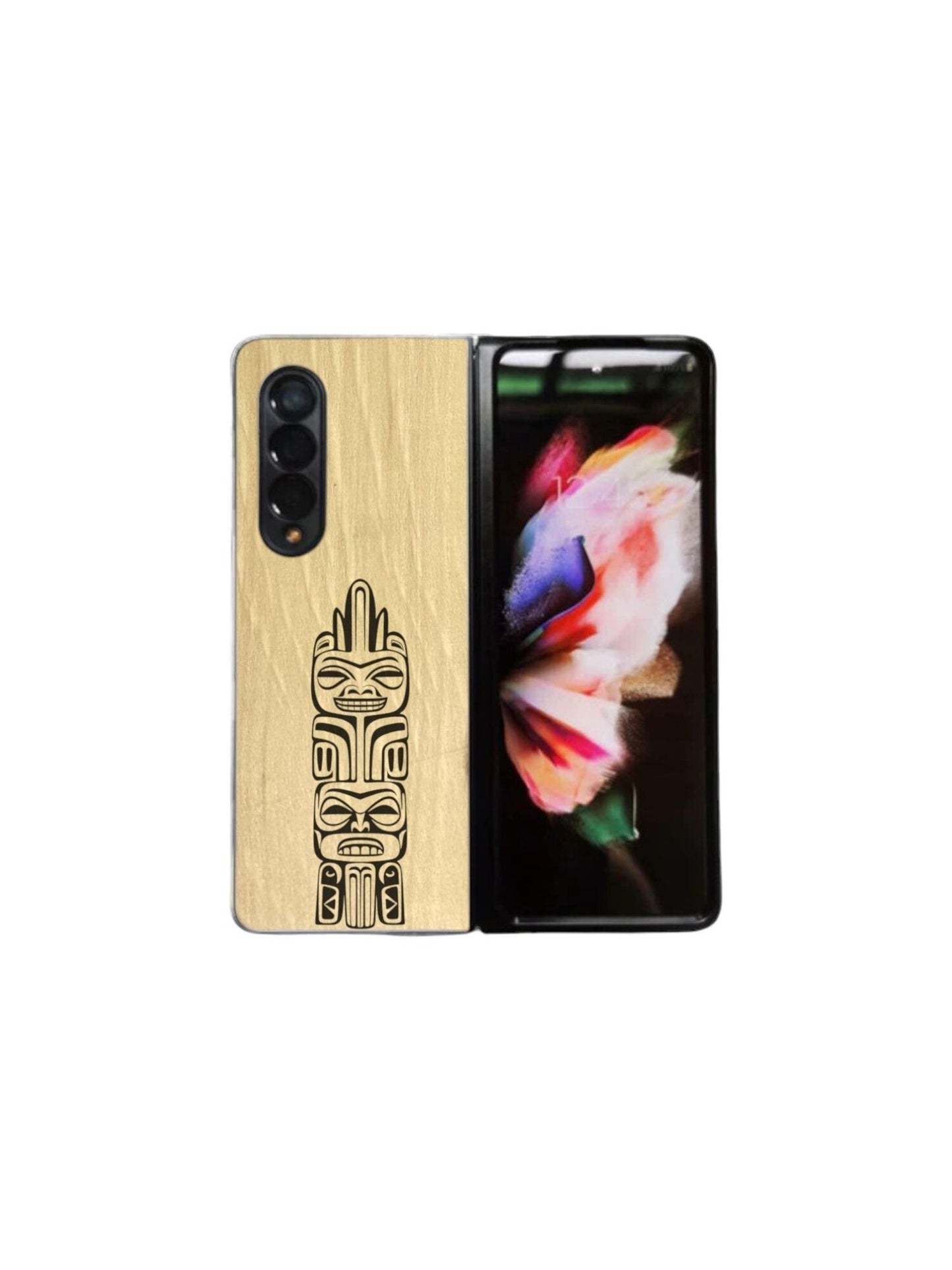 Coque Samsung Galaxy Z Fold - Totem