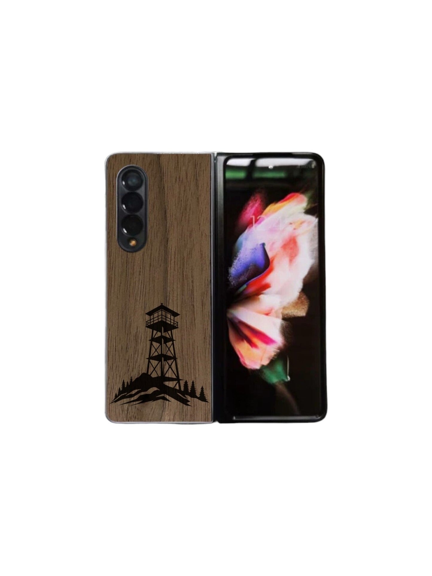 Coque Samsung Galaxy Z Fold - Tourelle