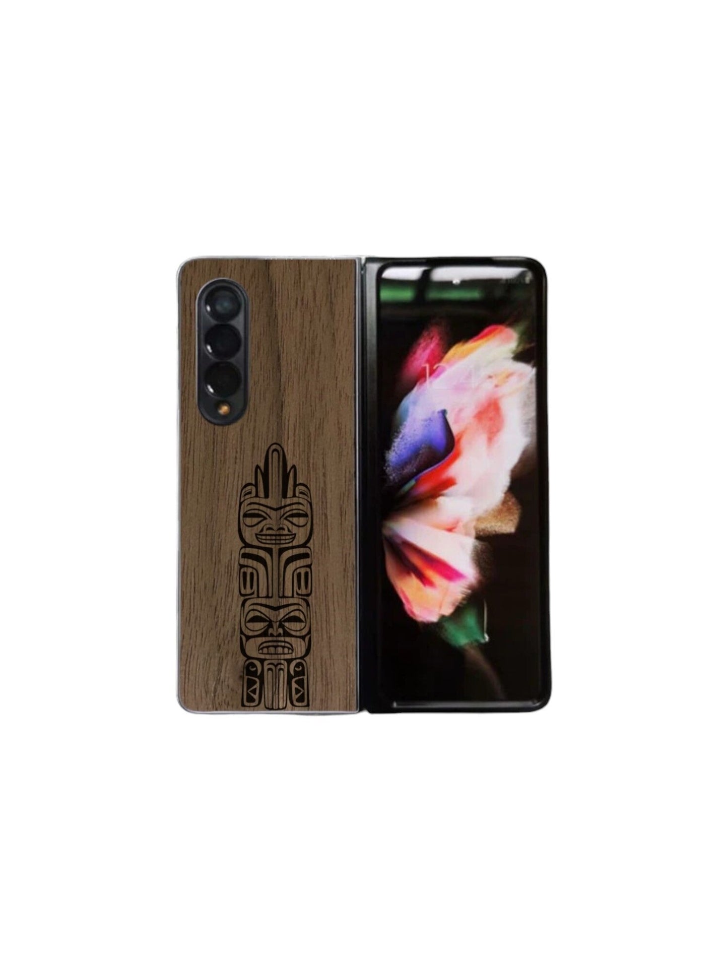 Coque Samsung Galaxy Z Fold - Totem