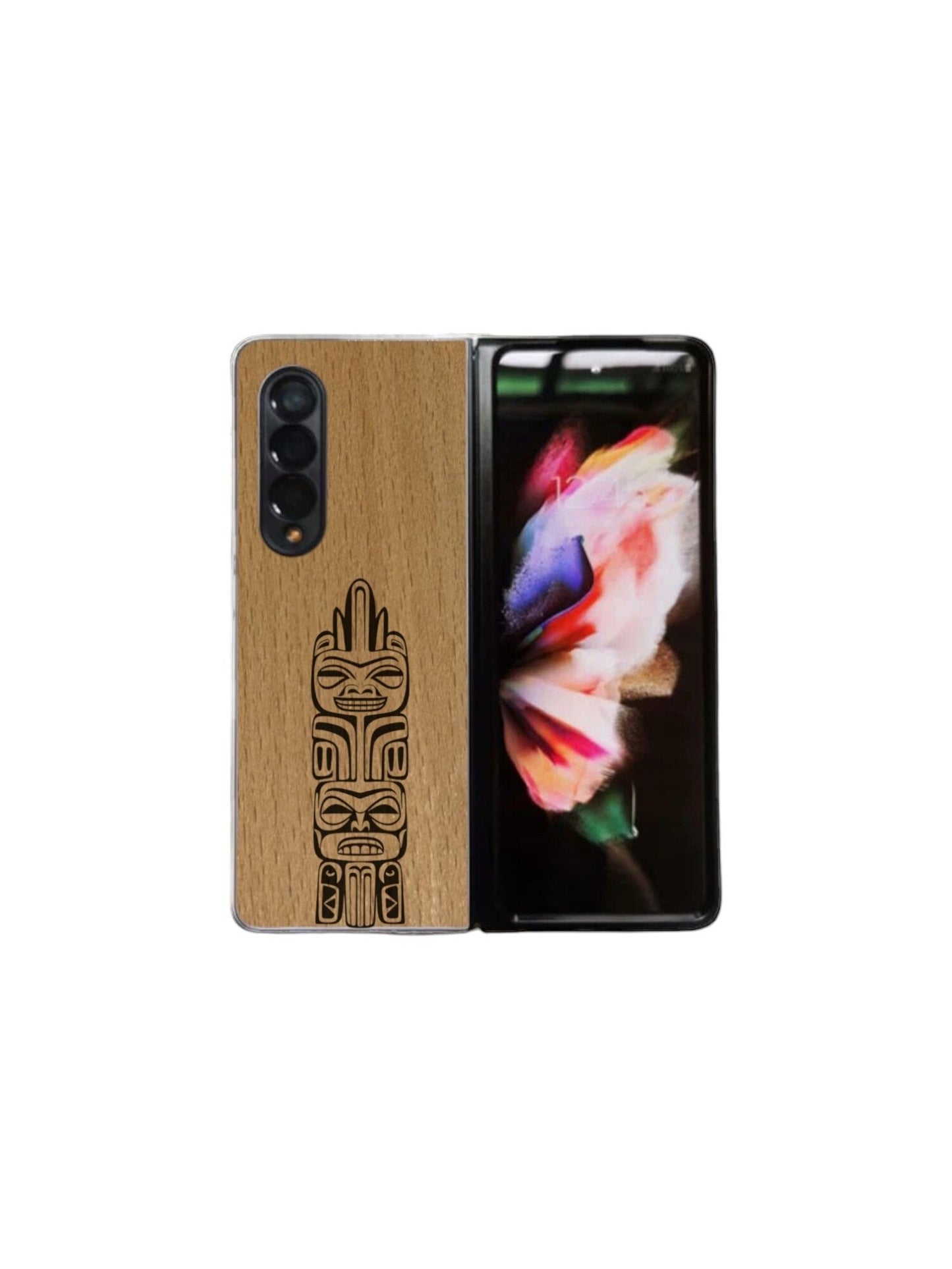 Coque Samsung Galaxy Z Fold - Totem