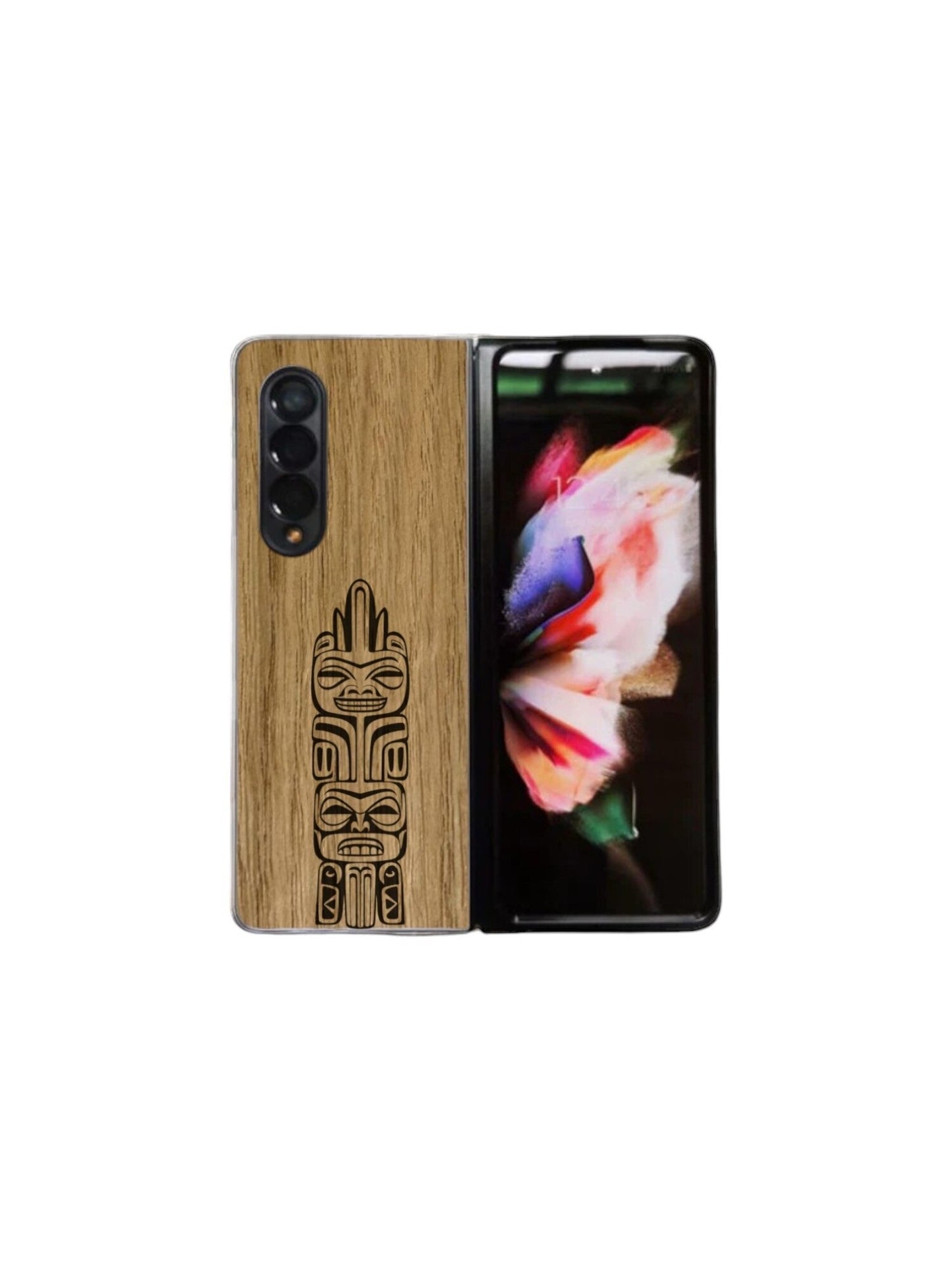 Coque Samsung Galaxy Z Fold - Totem