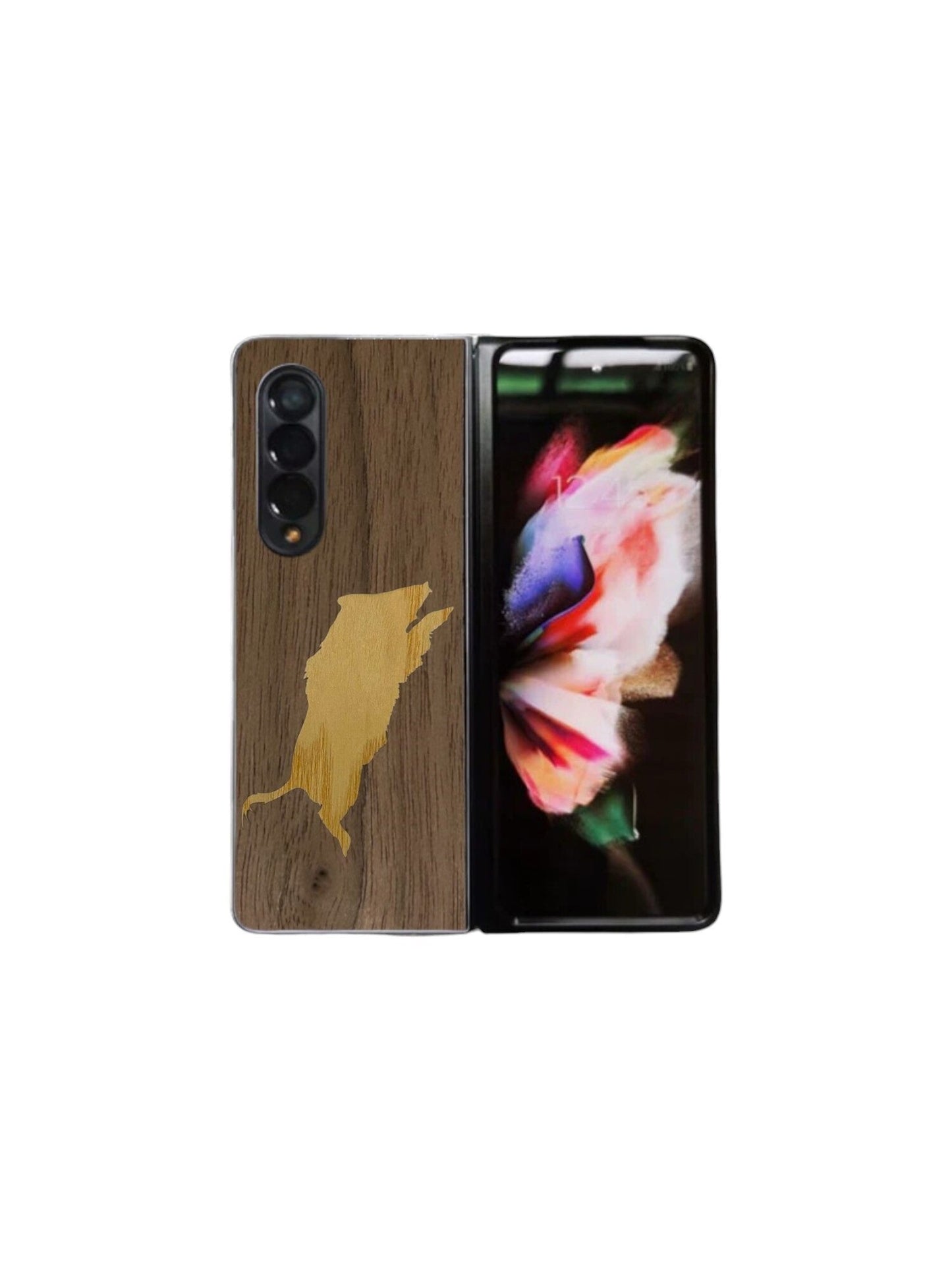 Custodia per Samsung Galaxy Z Fold - Cinghiale