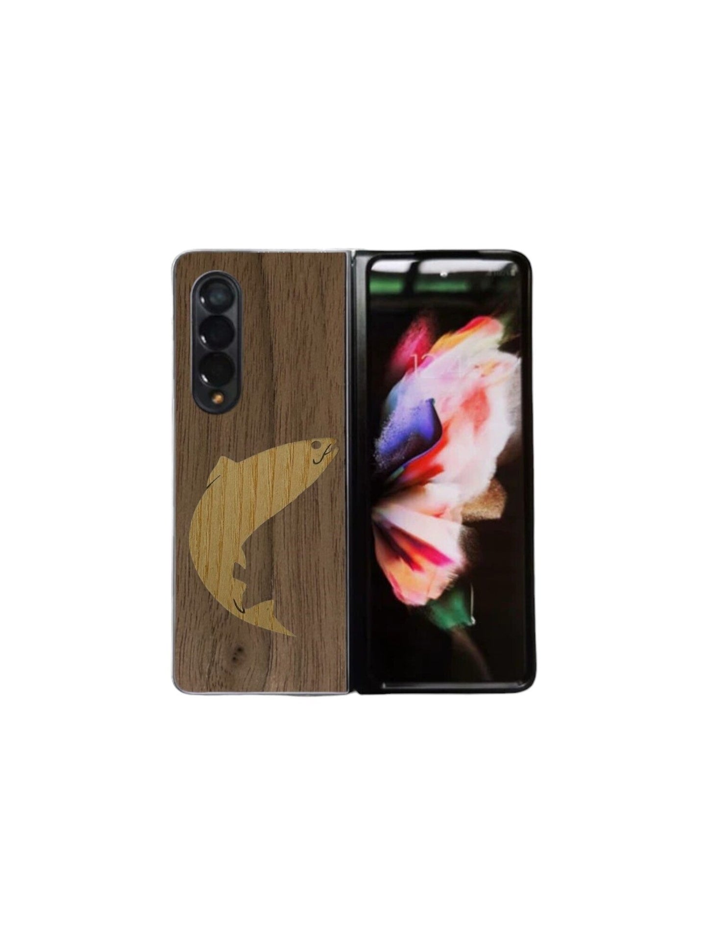 Custodia per Samsung Galaxy Z Fold - Pesce