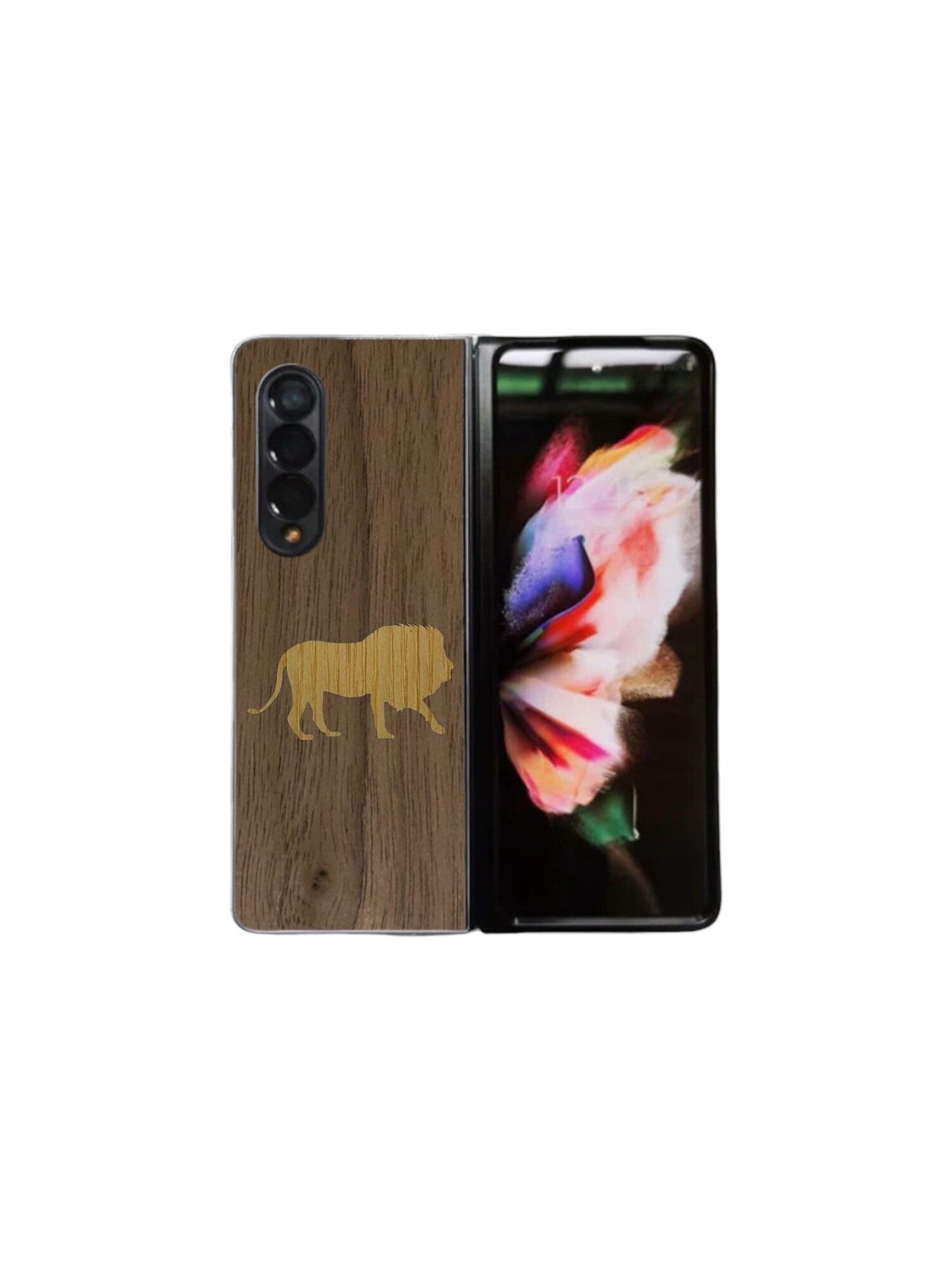 Custodia per Samsung Galaxy Z Fold - Leone
