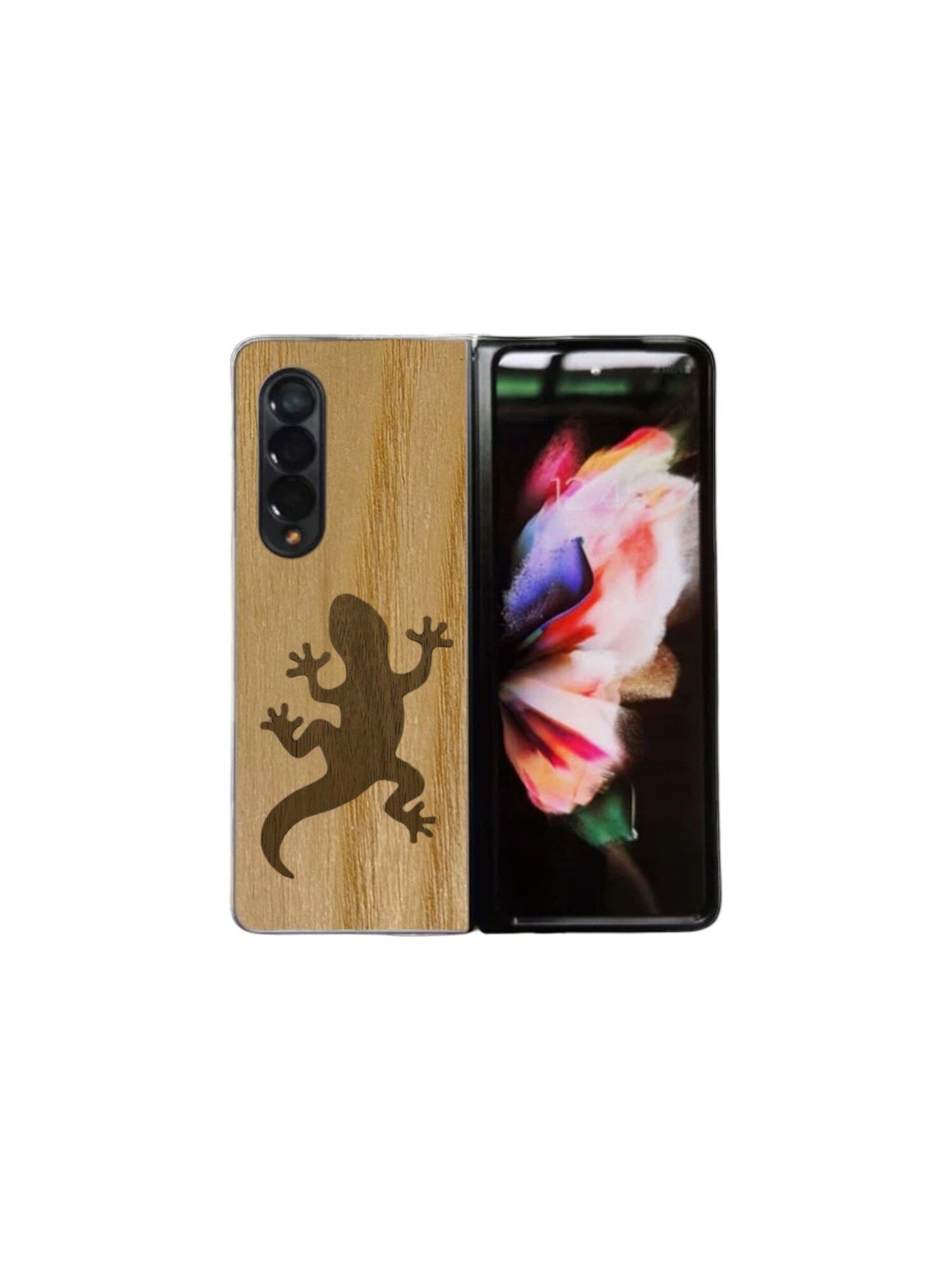 Coque Samsung Galaxy Z Fold - Gecko