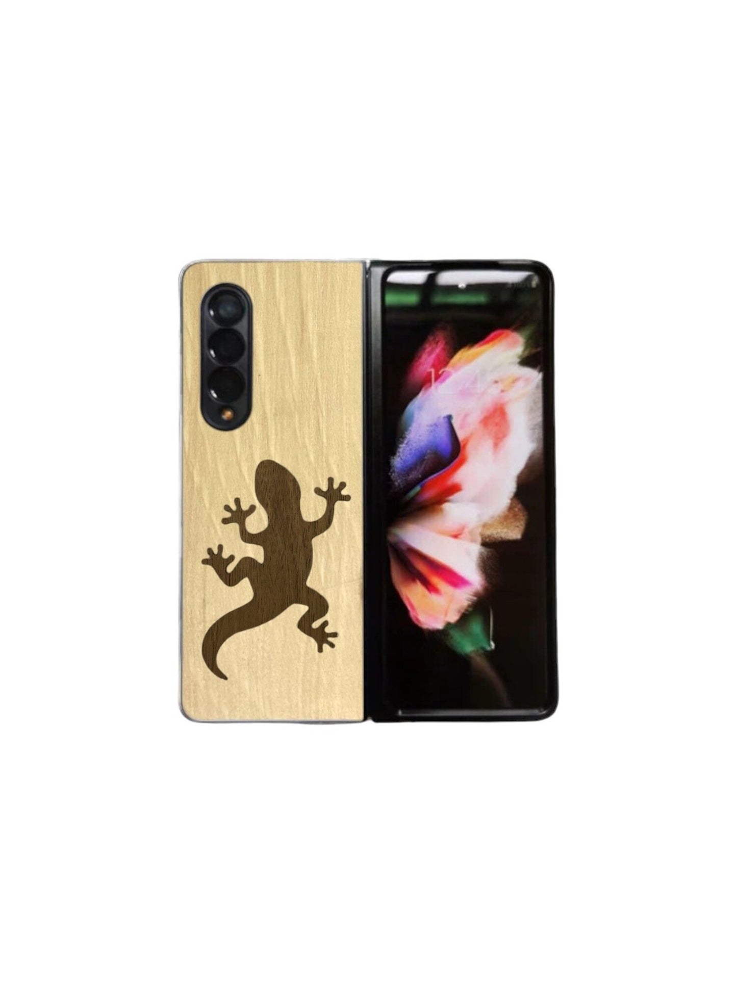 Coque Samsung Galaxy Z Fold - Gecko