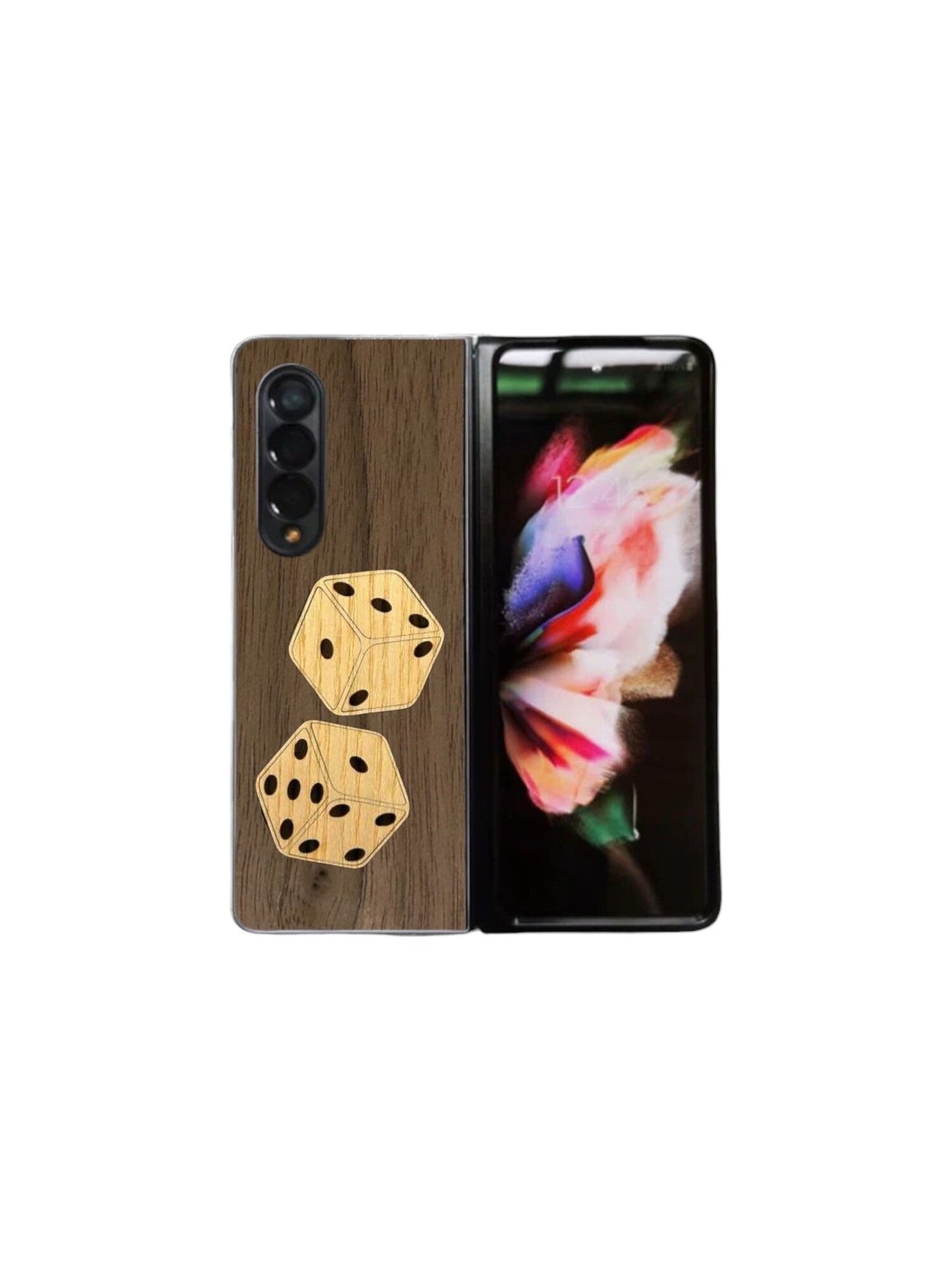 Coque Samsung Galaxy Z Fold - Dés
