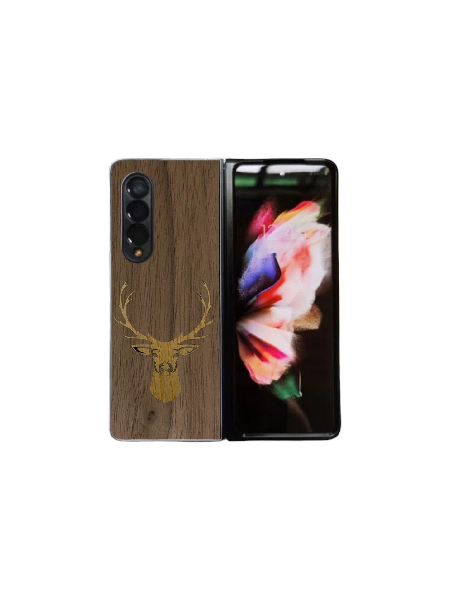 Coque Samsung Galaxy Z Fold - Cerf