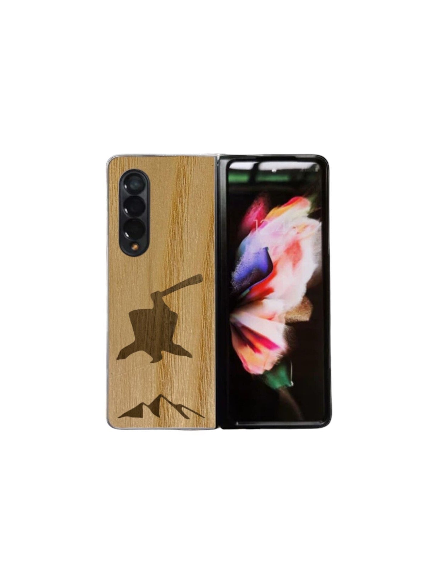 Coque Samsung Galaxy Z Fold - Buche