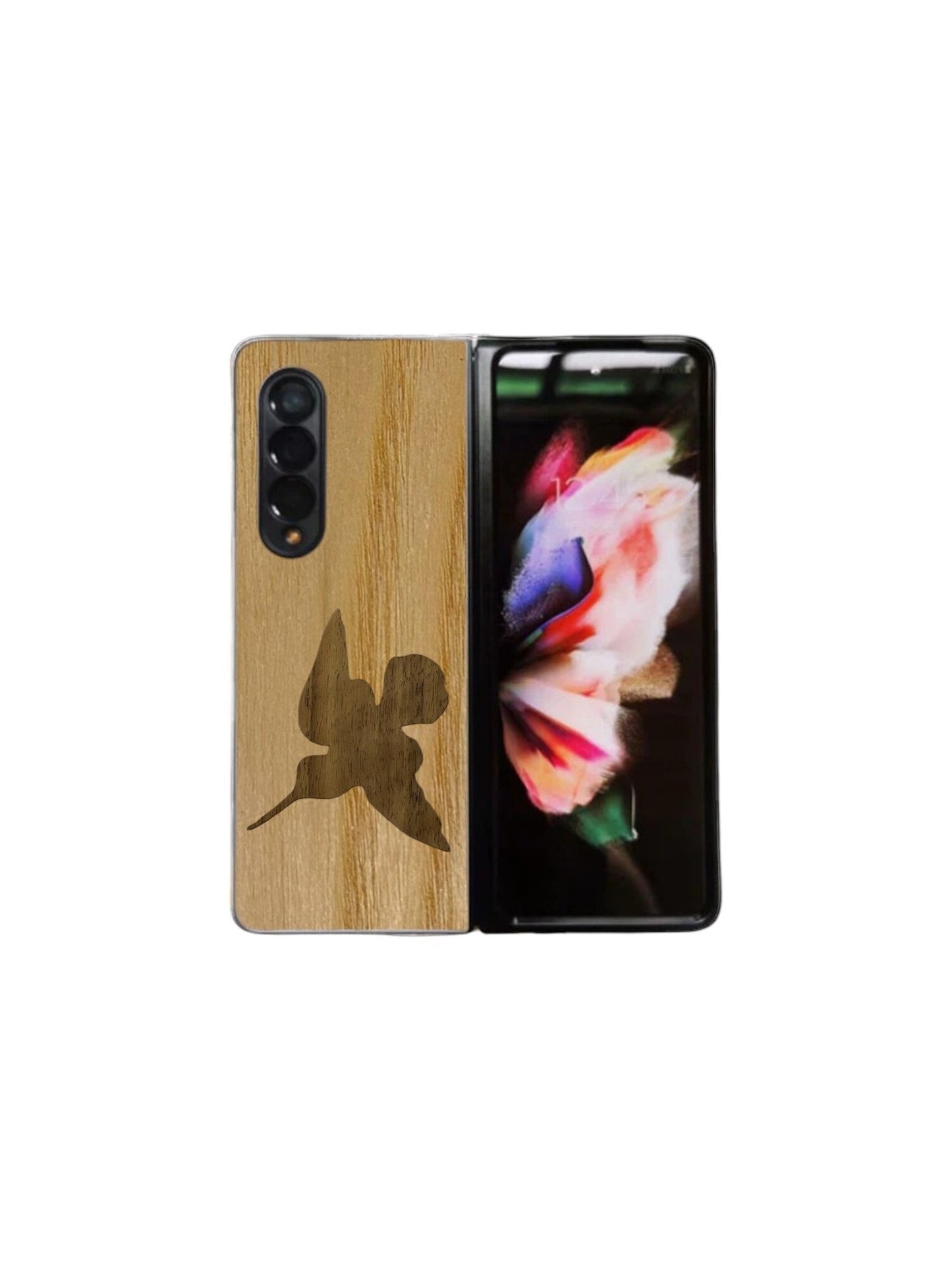 Coque Samsung Galaxy Z Fold - Becasse