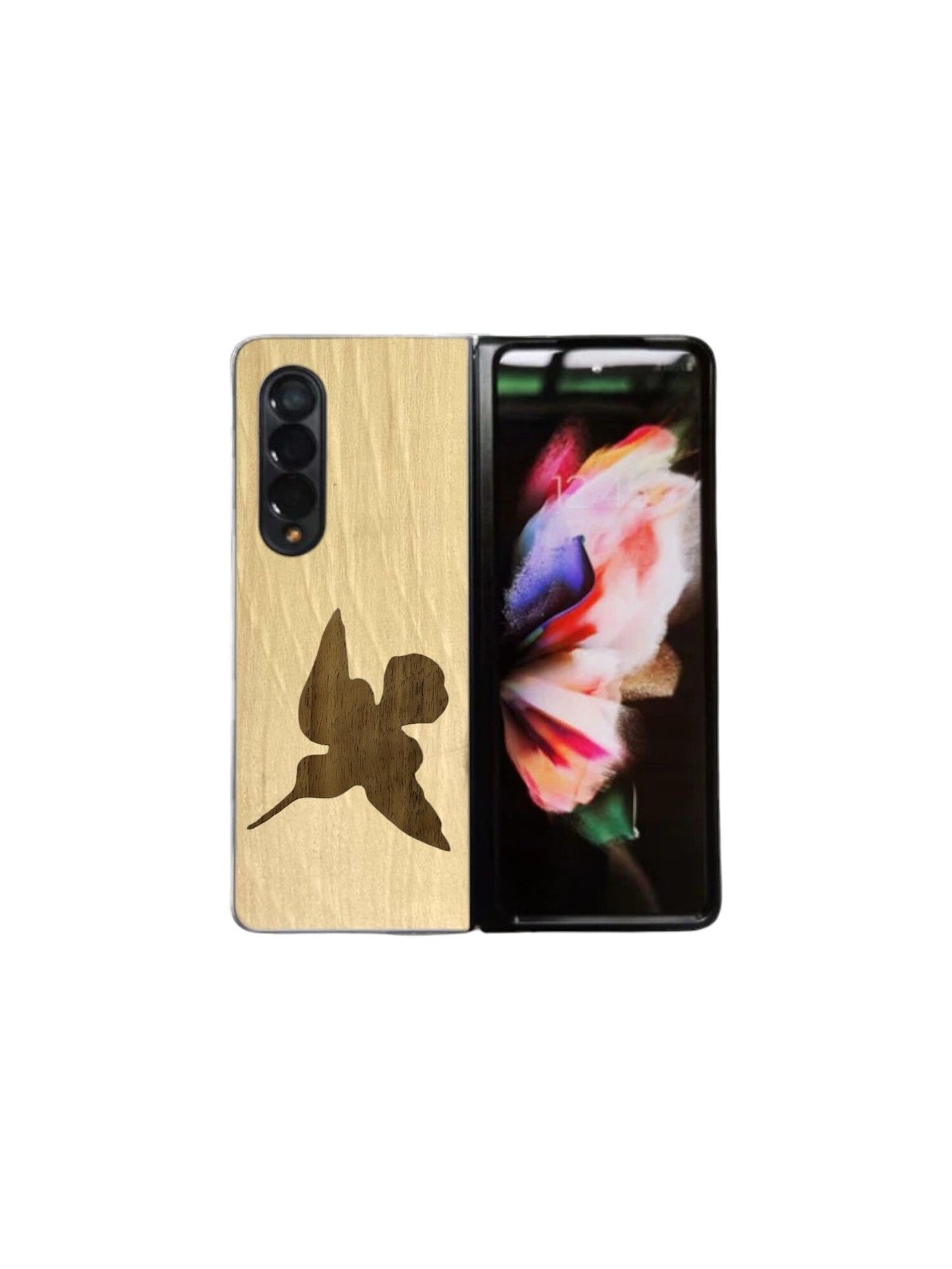 Coque Samsung Galaxy Z Fold - Becasse