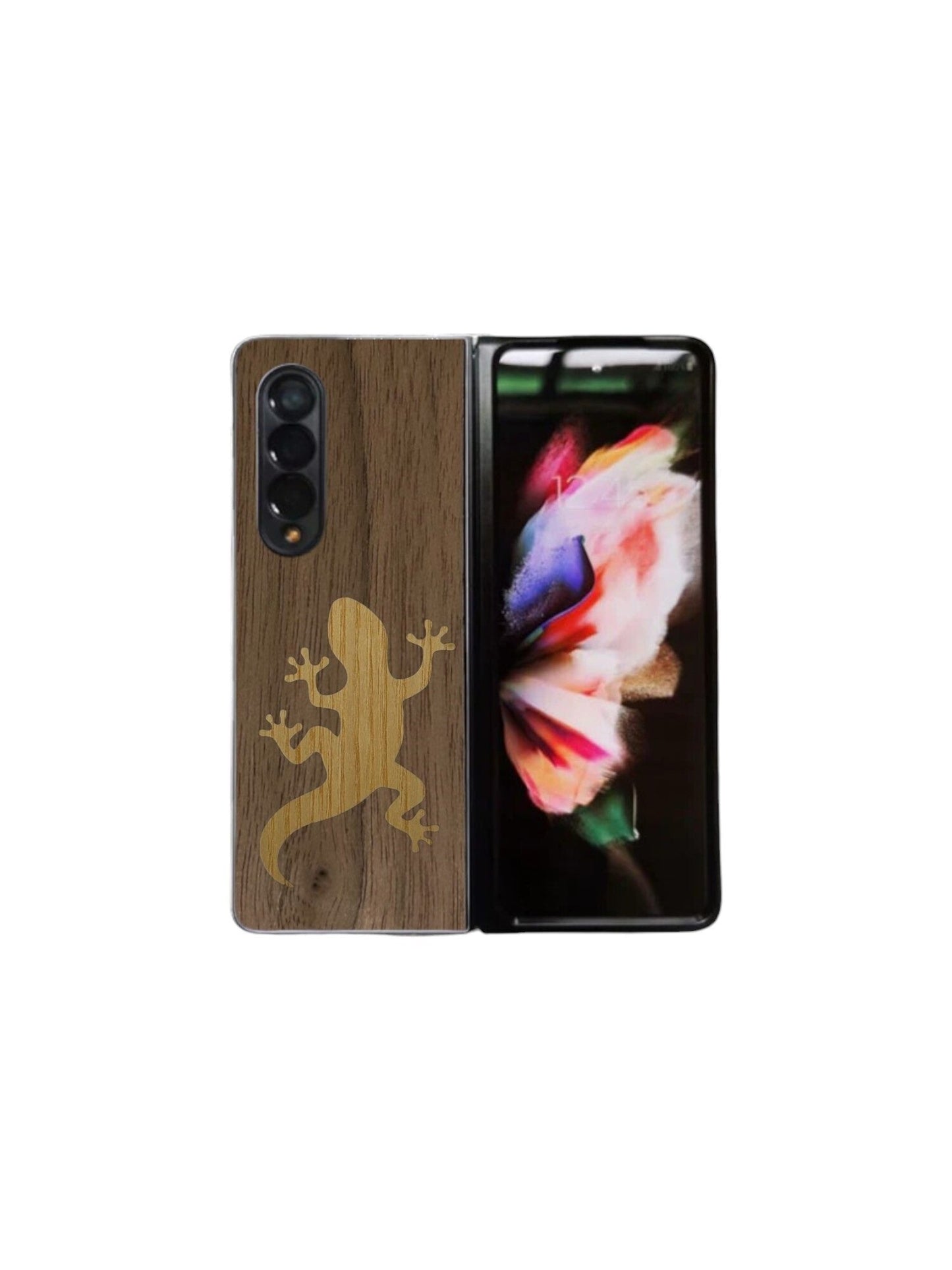 Coque Samsung Galaxy Z Fold - Gecko