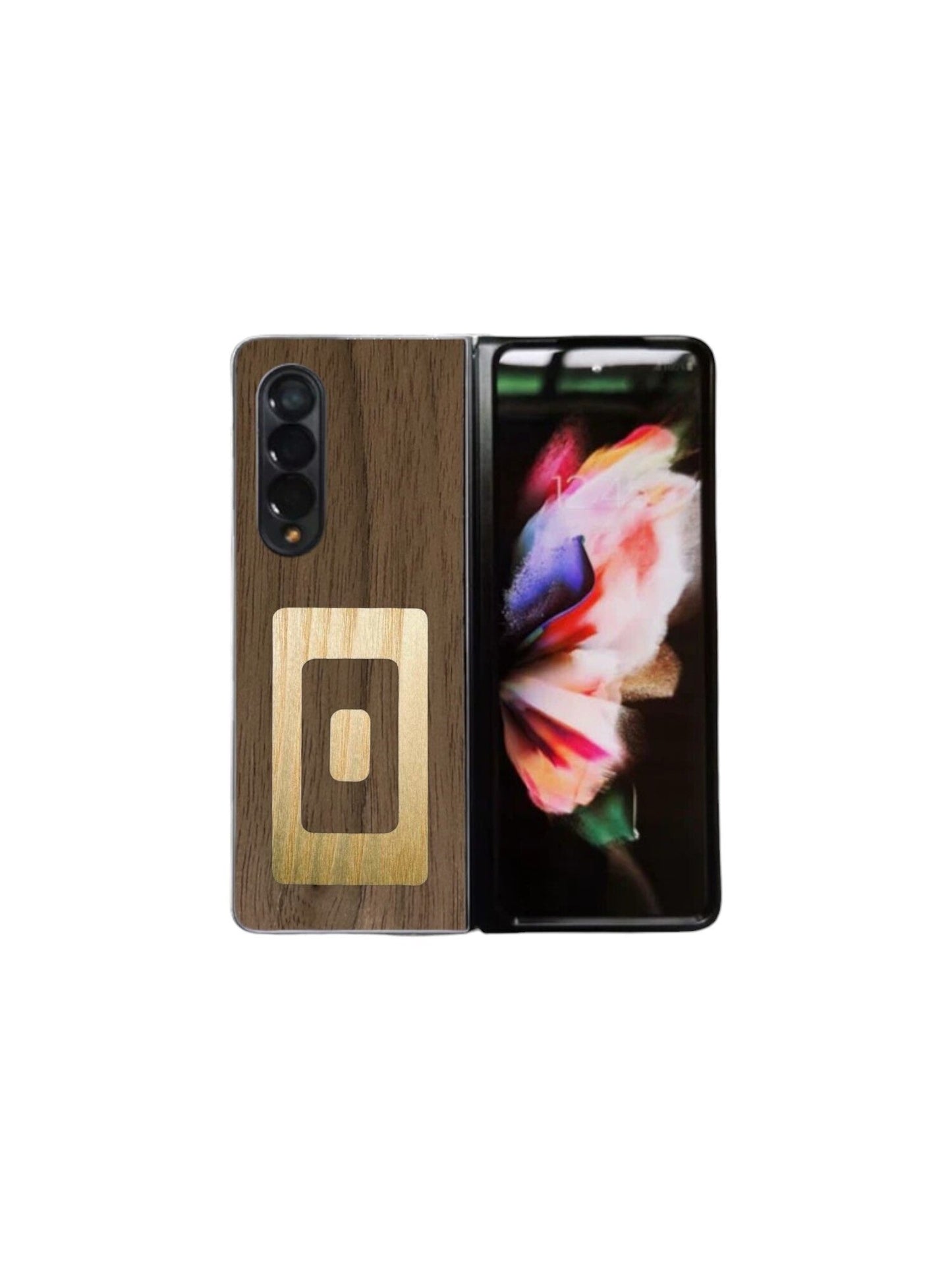 Coque Samsung Galaxy Z Fold - Carré