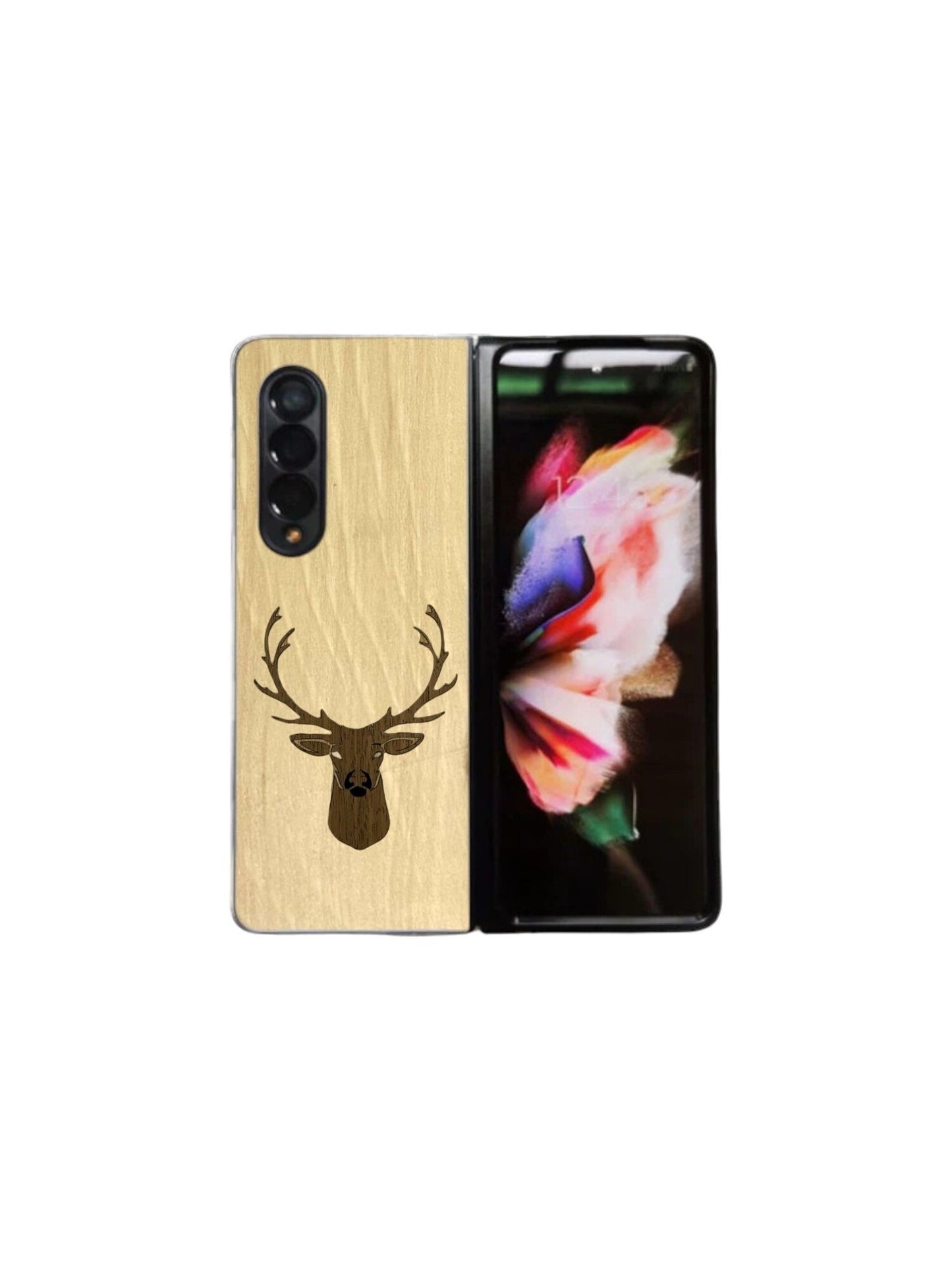 Coque Samsung Galaxy Z Fold - Cerf