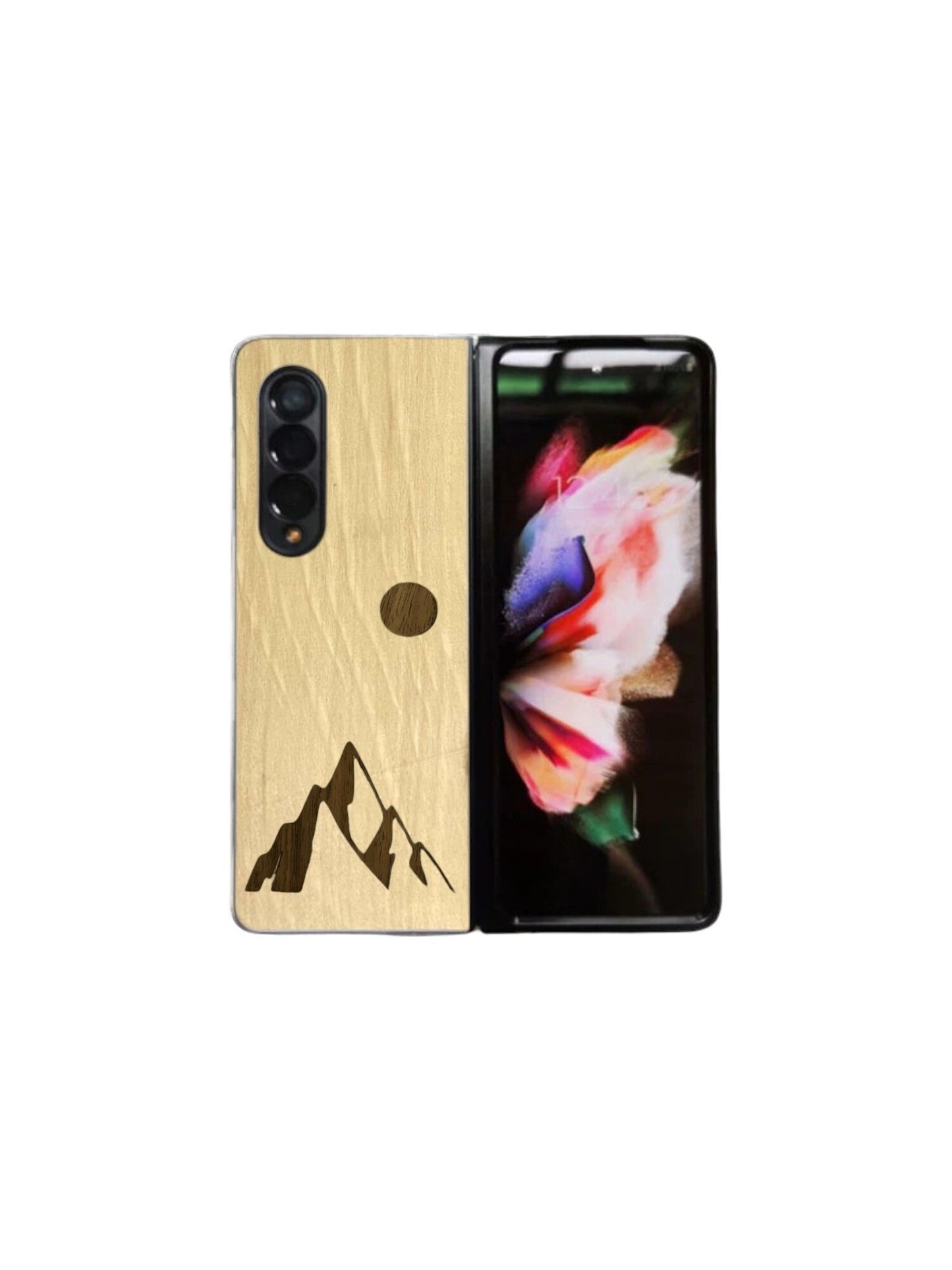 Custodia per Samsung Galaxy Z Fold - Montagna