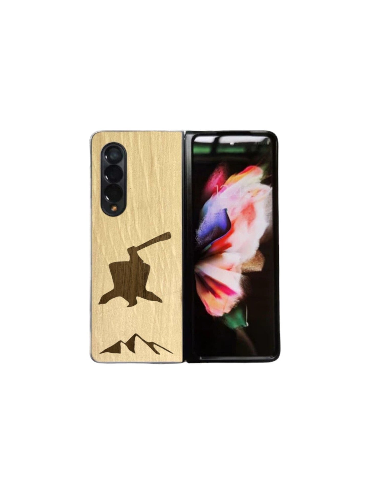 Coque Samsung Galaxy Z Fold - Buche