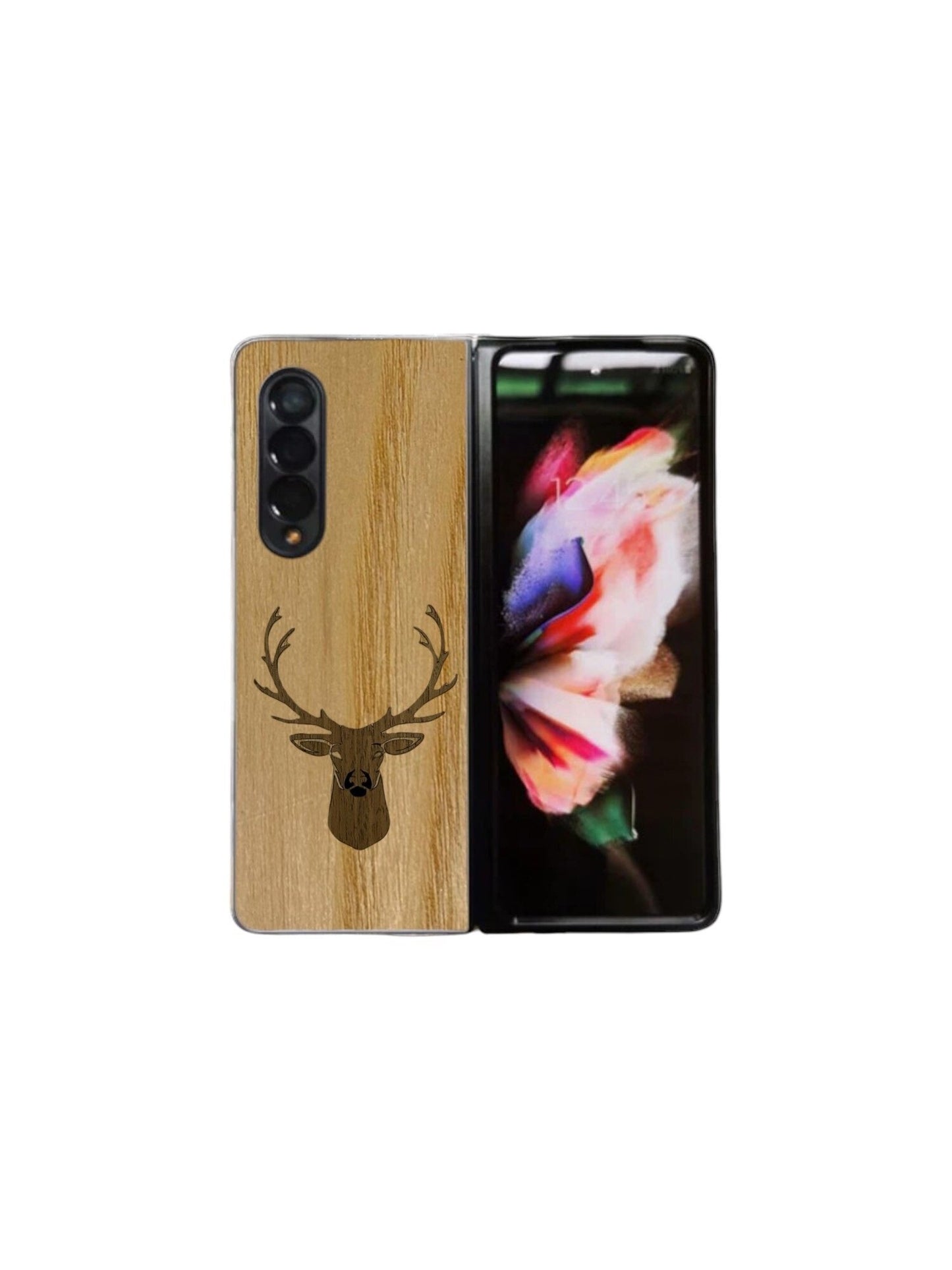 Coque Samsung Galaxy Z Fold - Cerf