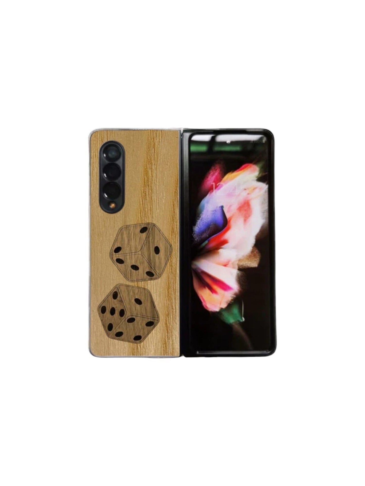 Coque Samsung Galaxy Z Fold - Dés