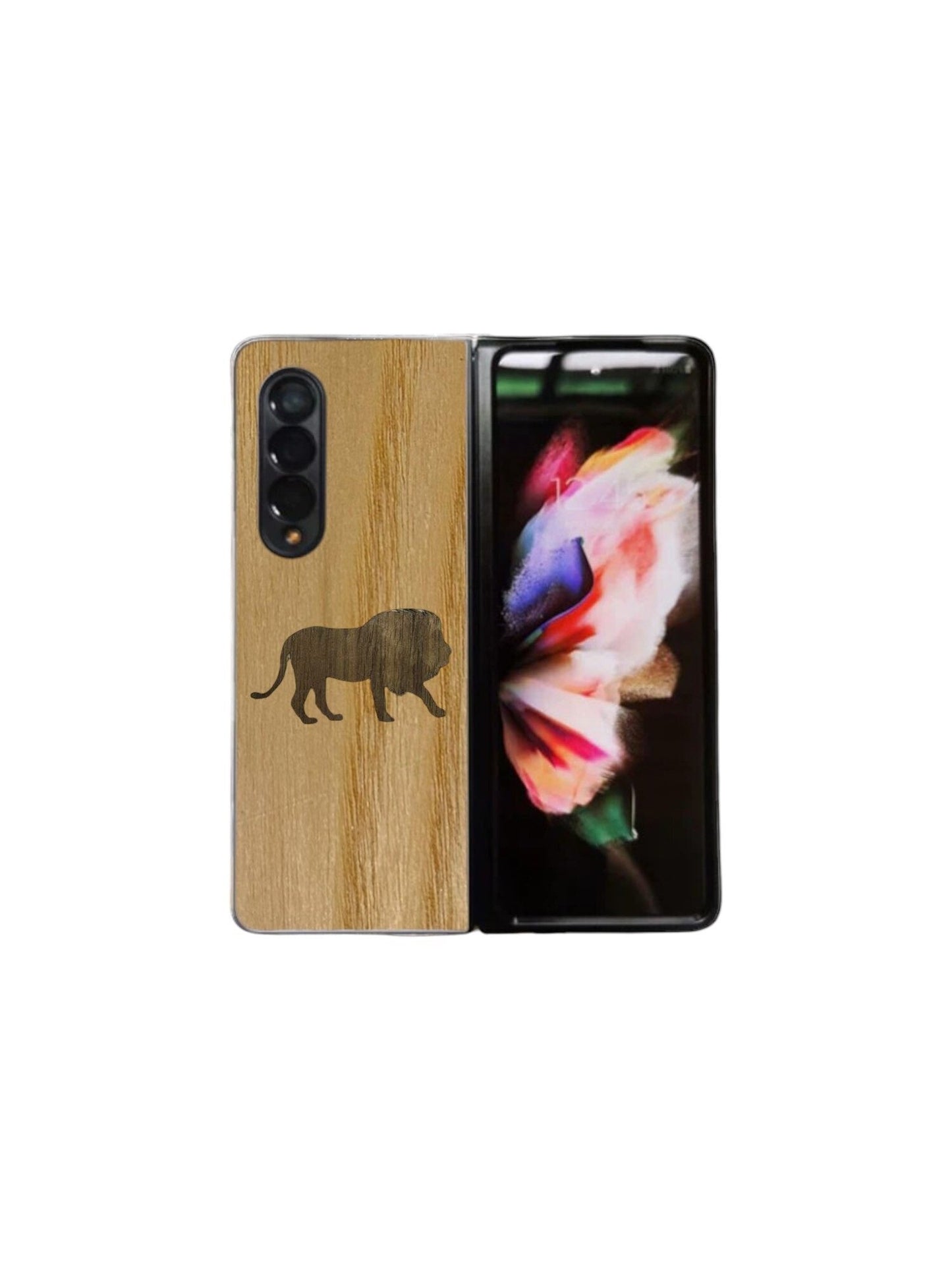 Custodia per Samsung Galaxy Z Fold - Leone