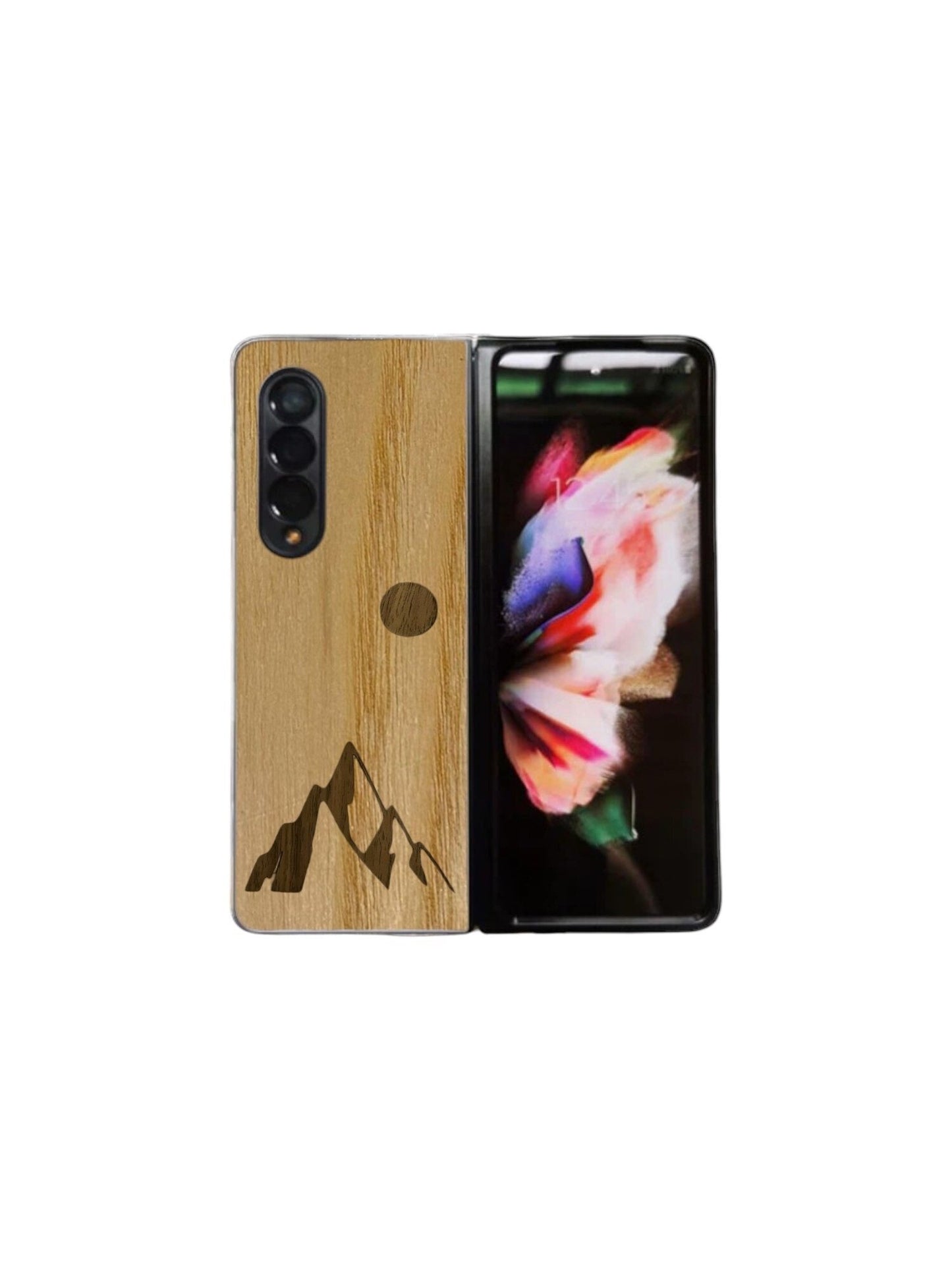 Custodia per Samsung Galaxy Z Fold - Montagna