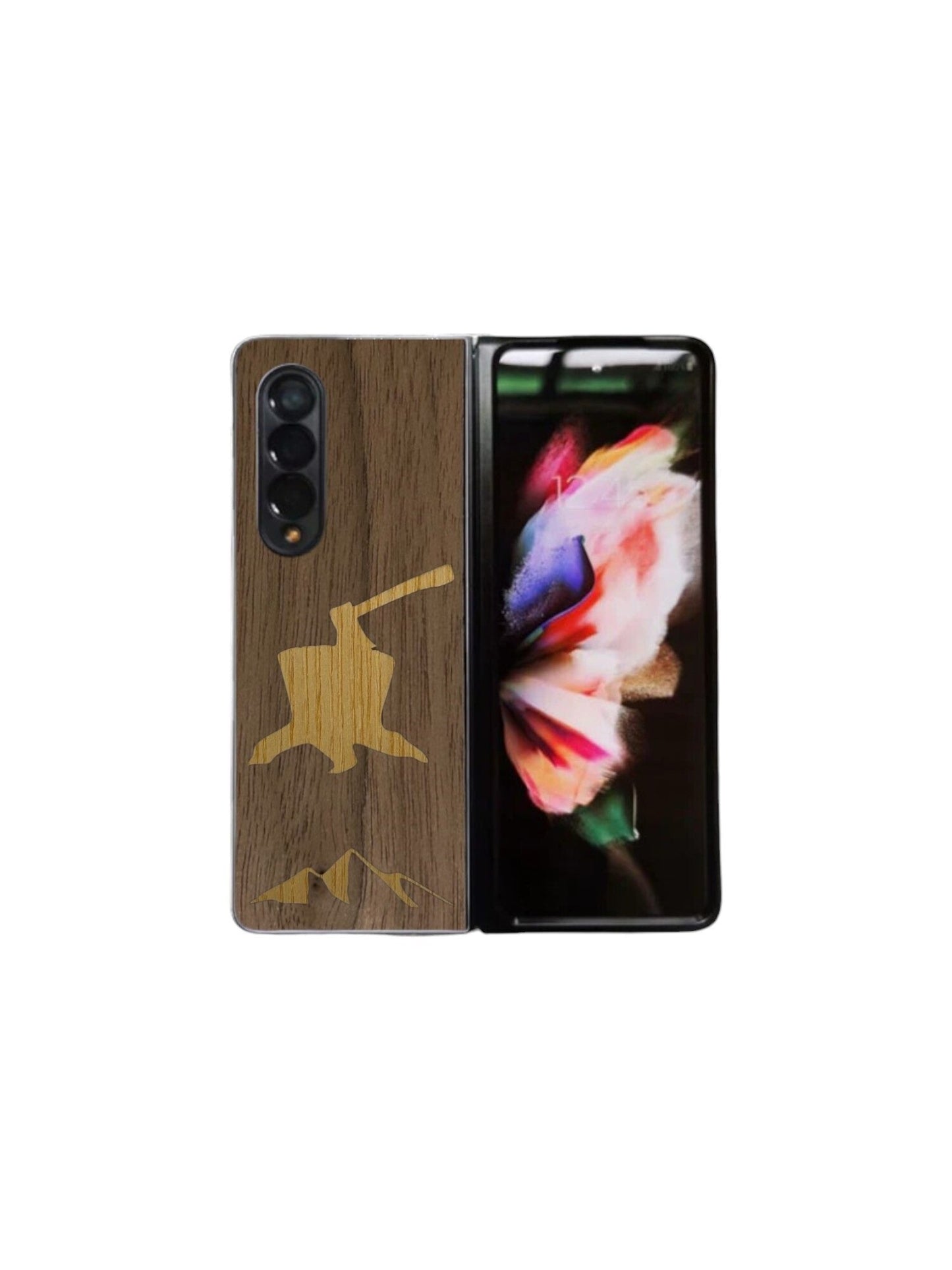 Coque Samsung Galaxy Z Fold - Buche
