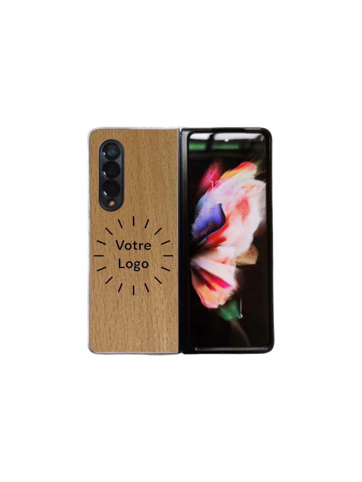 Custodia per Samsung Galaxy ZFold - Logo