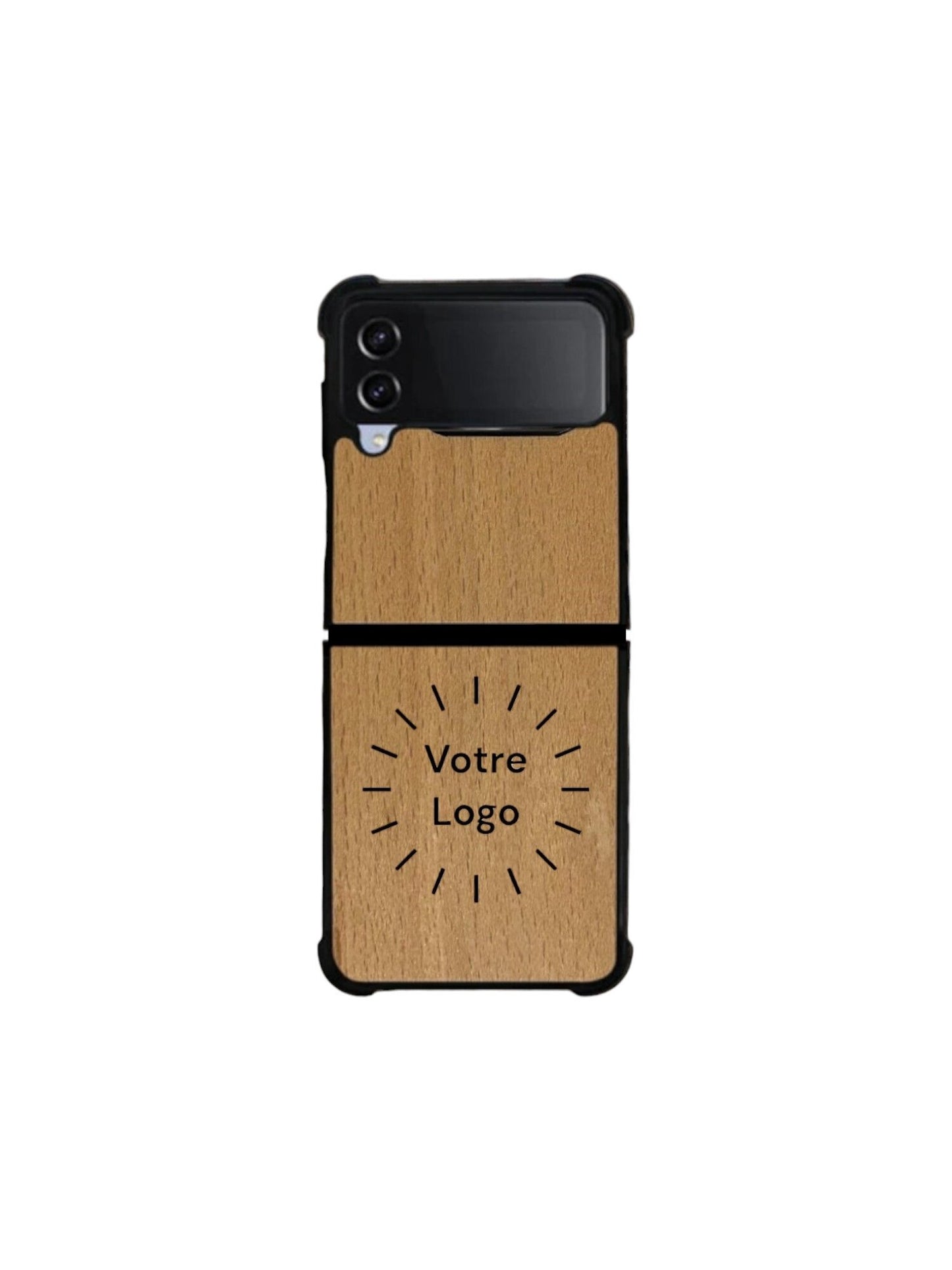 Samsung Galaxy ZFlip Case - Logo