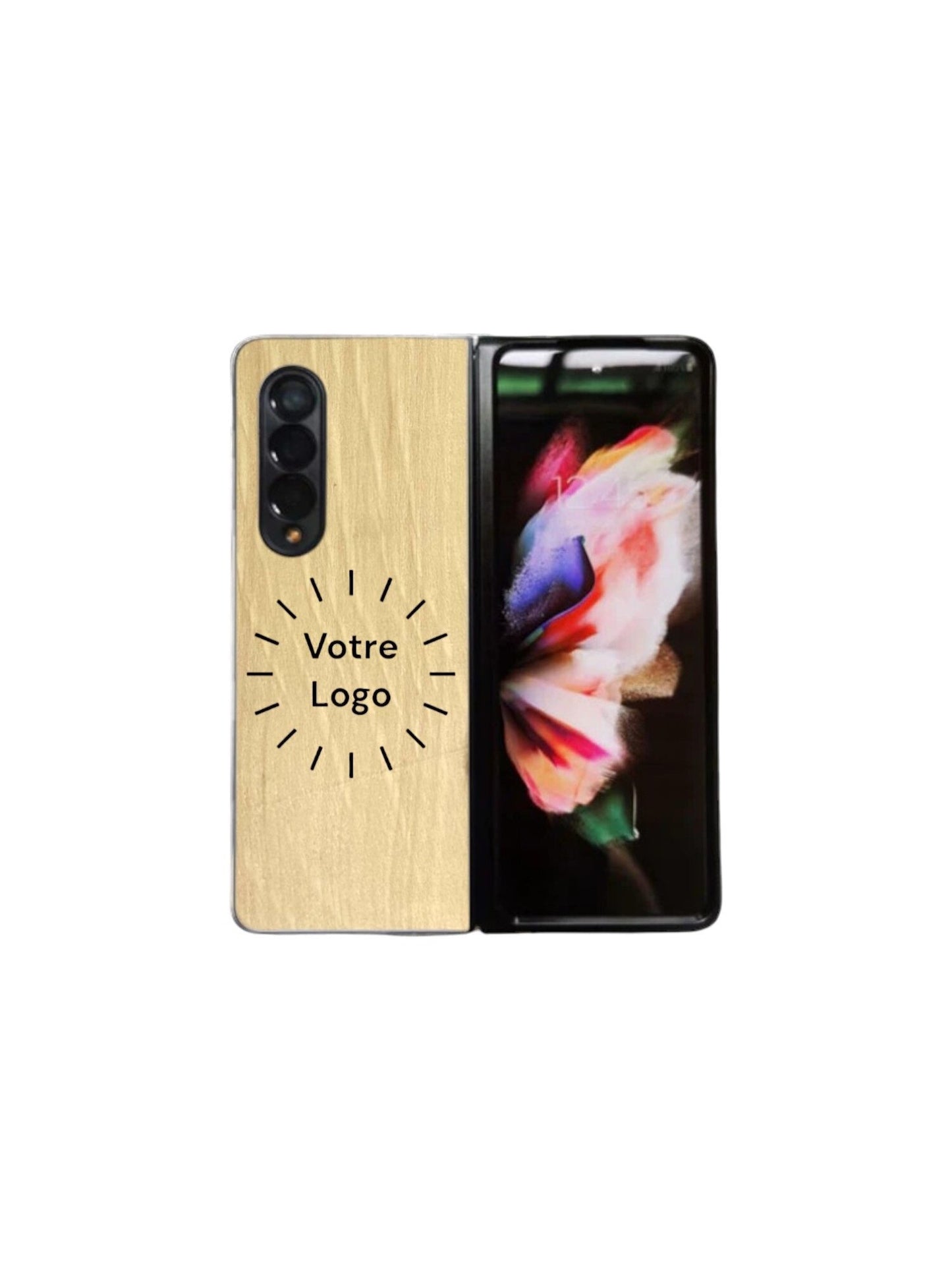 Custodia per Samsung Galaxy ZFold - Logo