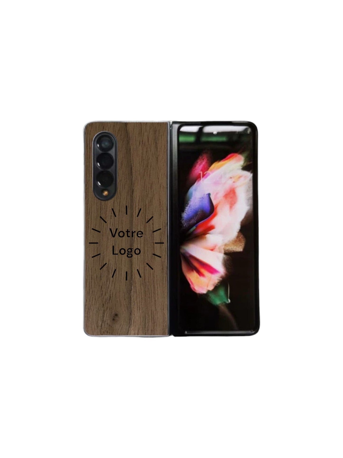 Custodia per Samsung Galaxy ZFold - Logo