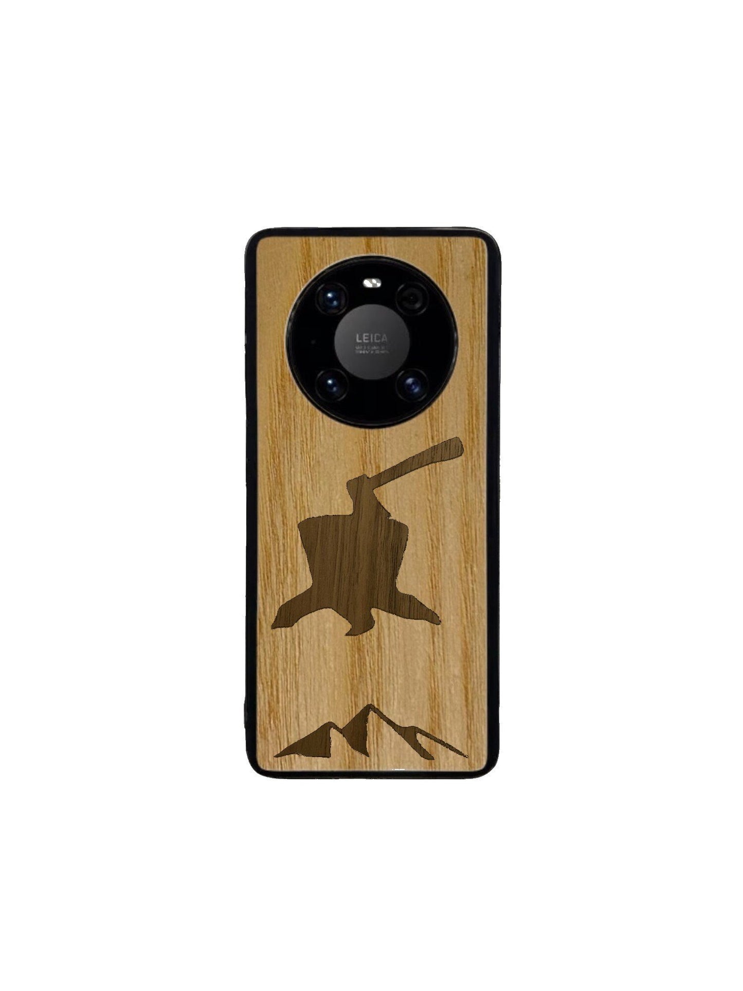 Custodia Huawei Mate - Registro