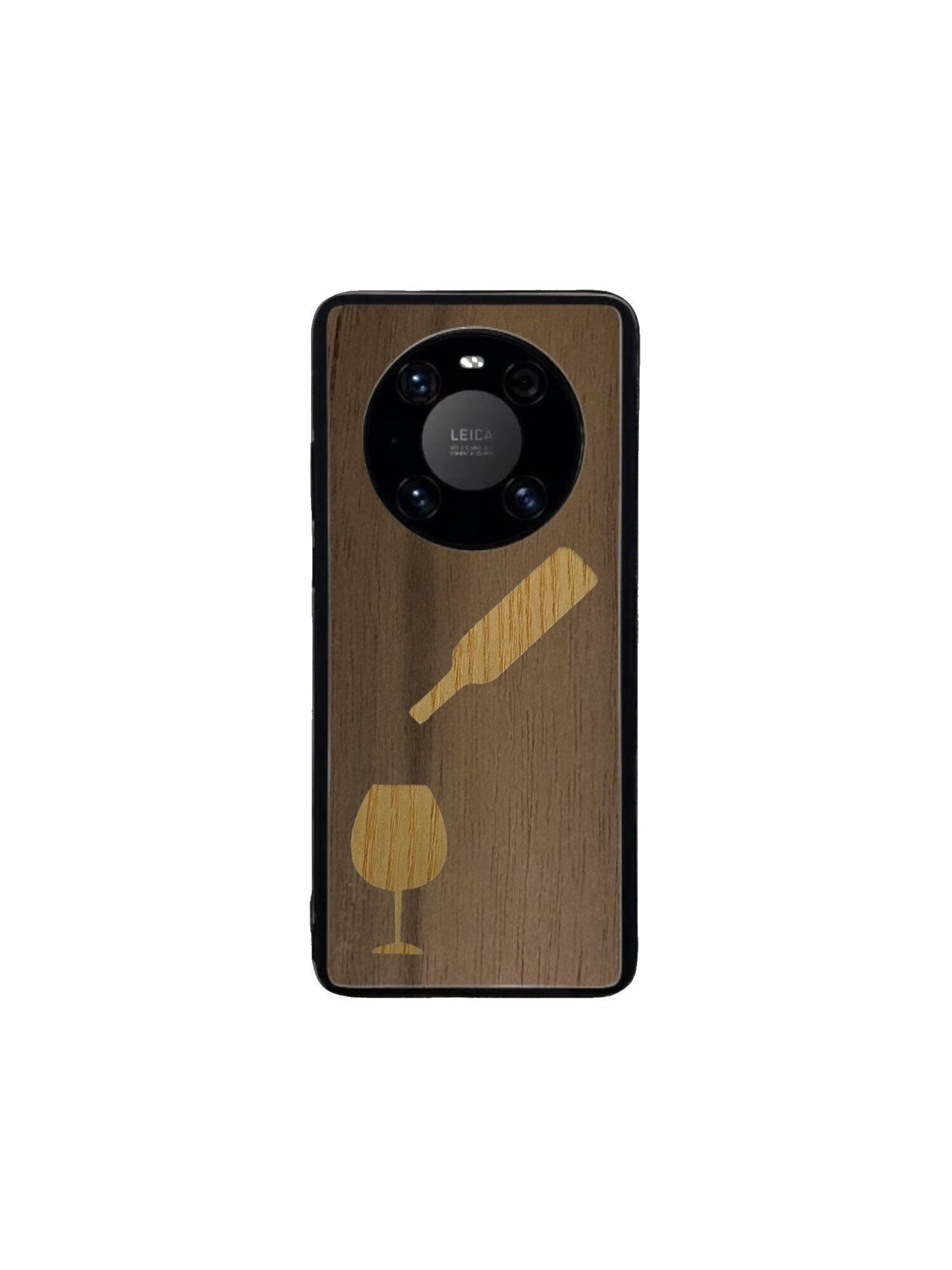 Custodia Huawei Mate - Bottiglia di vino