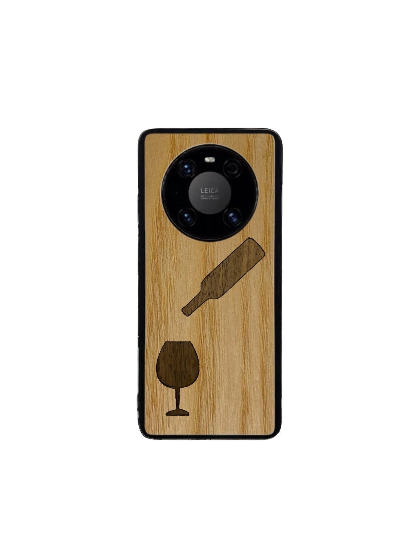 Custodia Huawei Mate - Bottiglia di vino