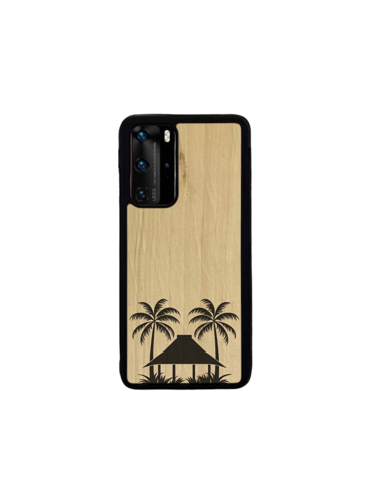 Huawei P Case - Cabin