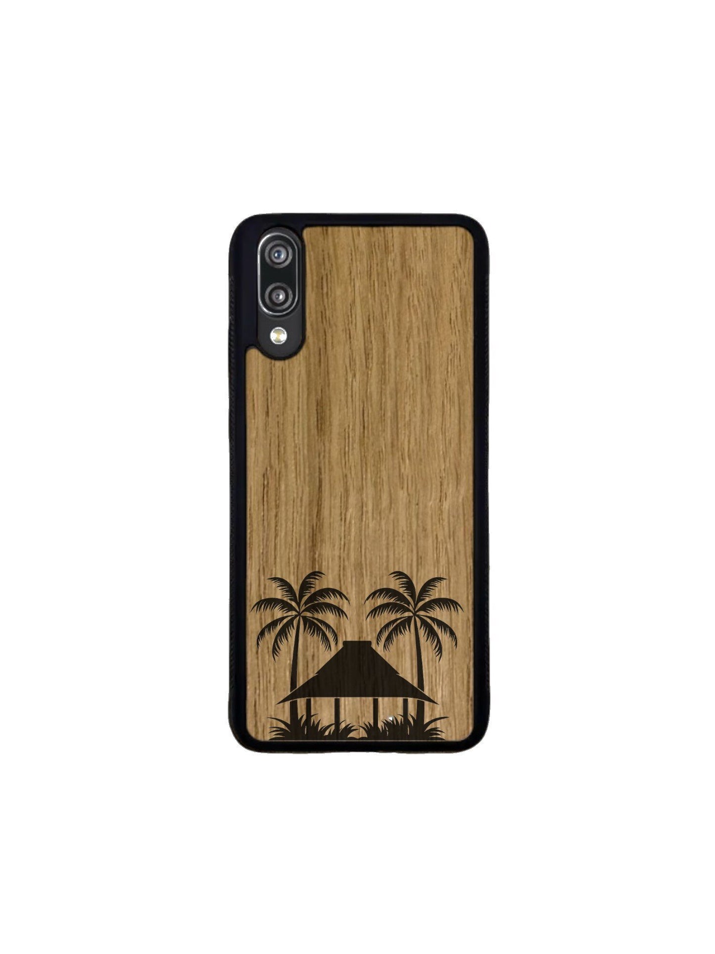 Huawei P Case - Cabin