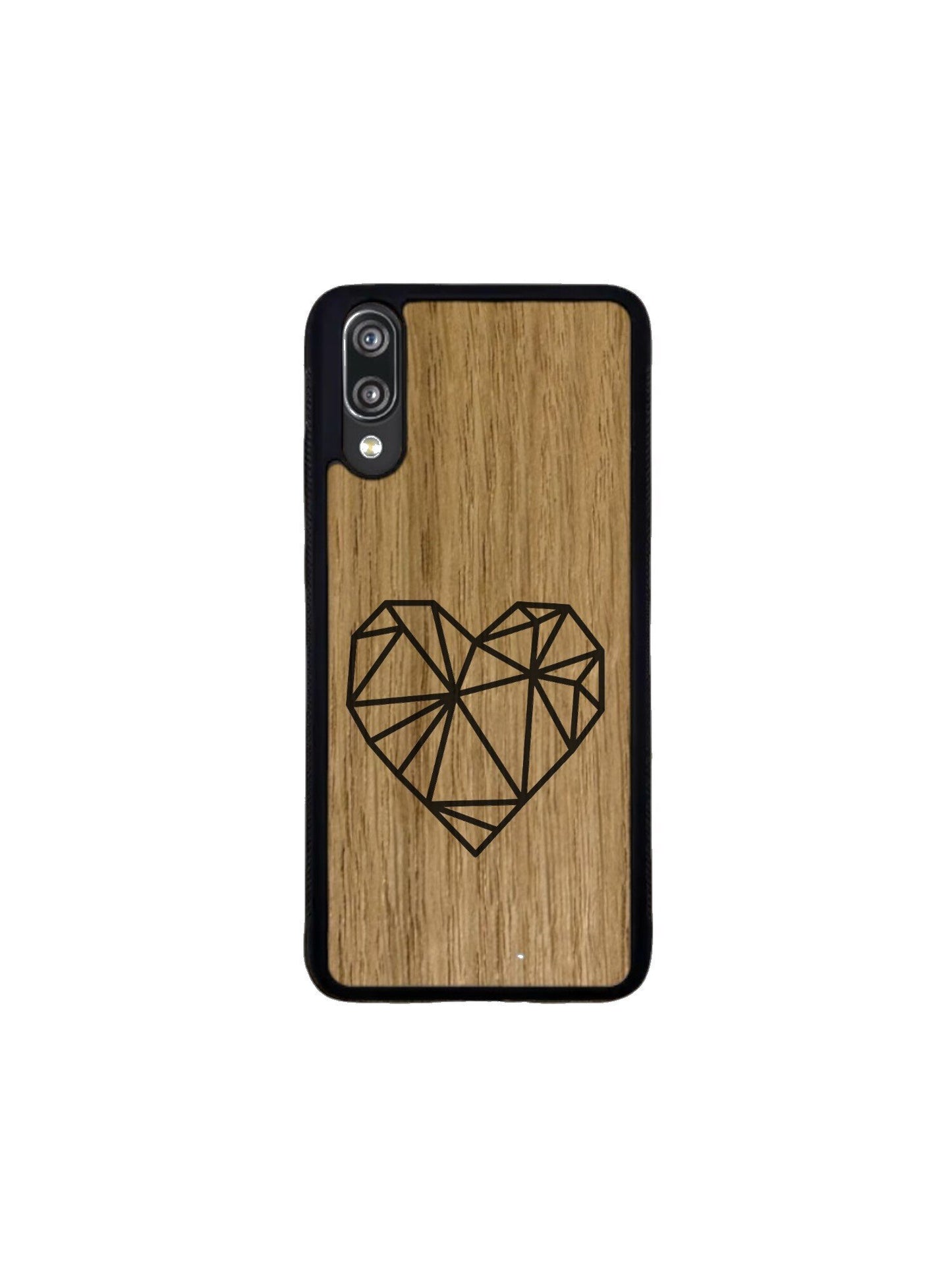 Huawei P Case - Heart