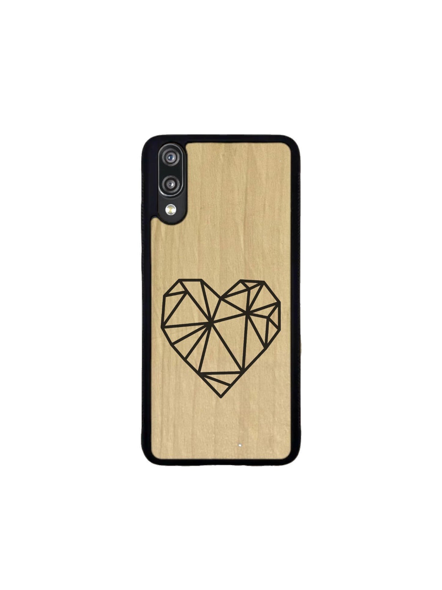 Huawei P Case - Heart