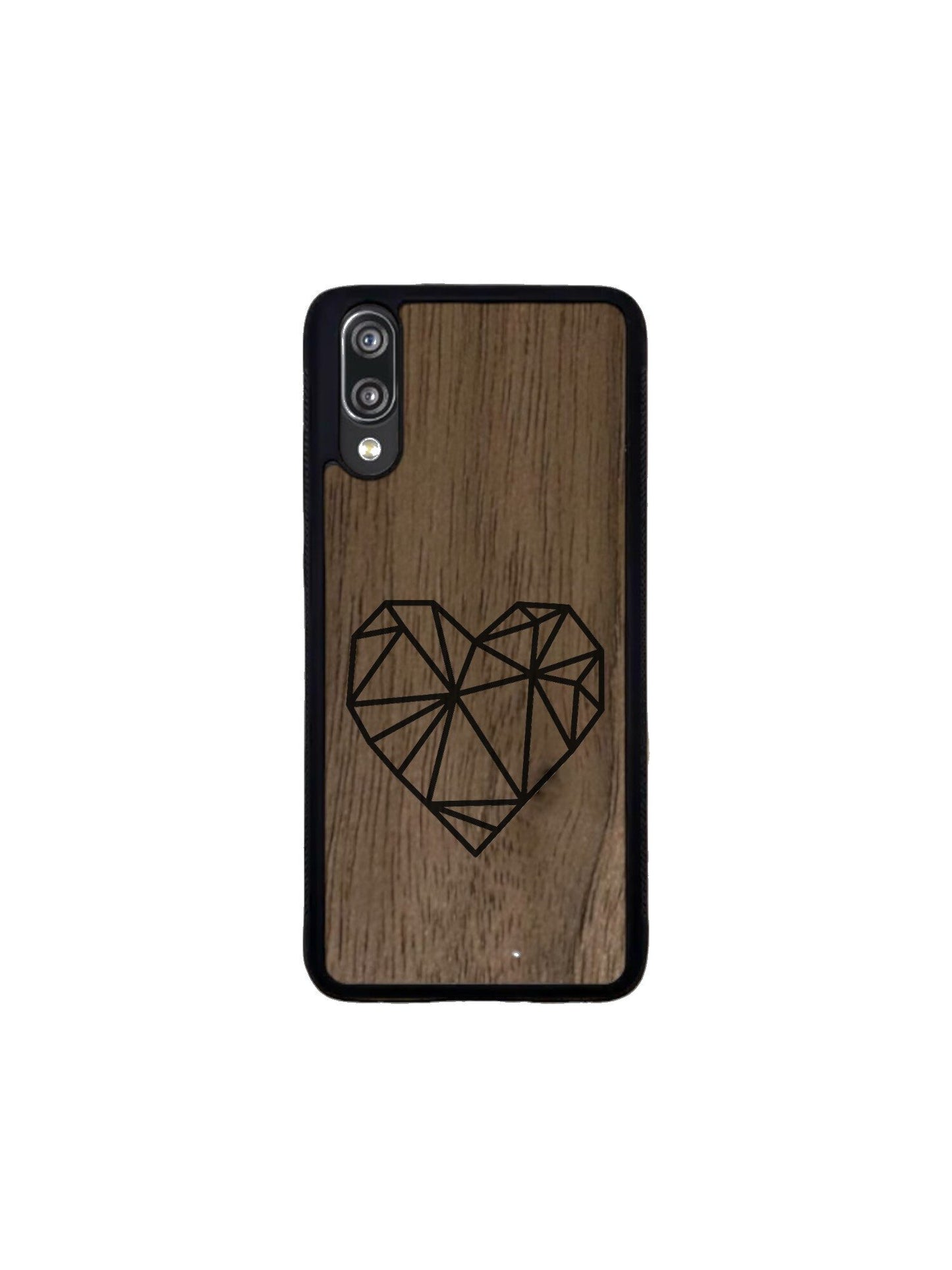 Huawei P Case - Heart