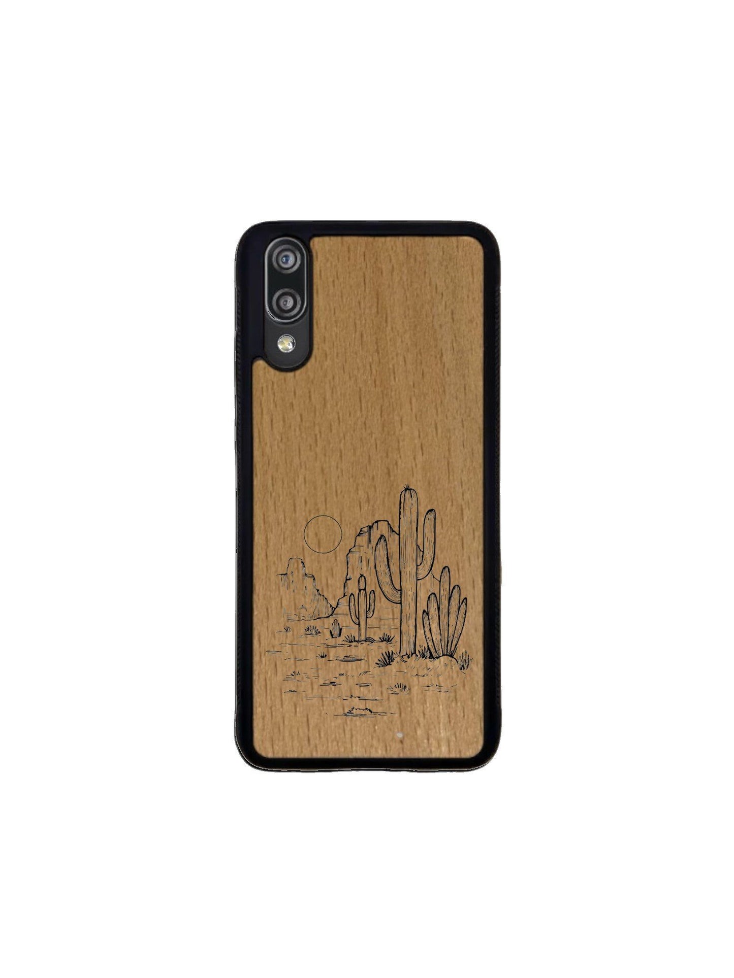 Huawei P Case - Kaktus