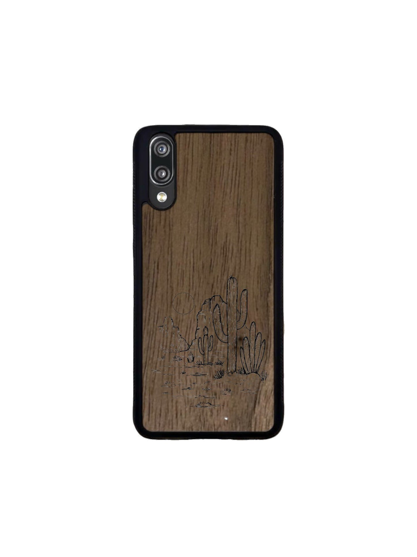 Huawei P Case - Kaktus