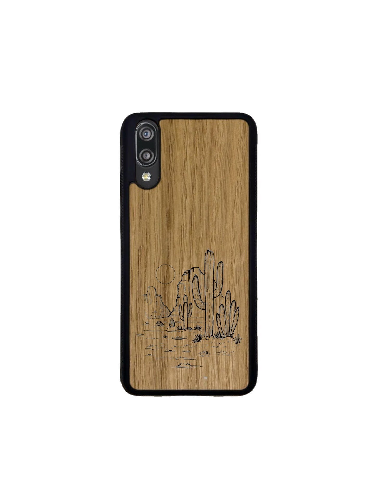 Huawei P Case - Kaktus