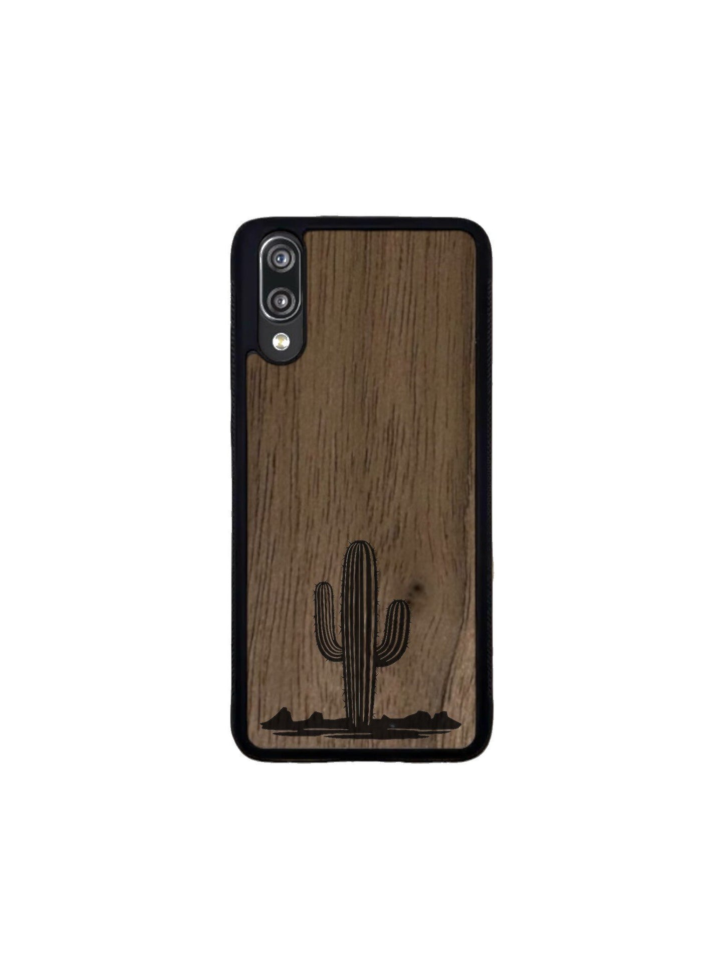 Huawei P Case - Kaktus 2