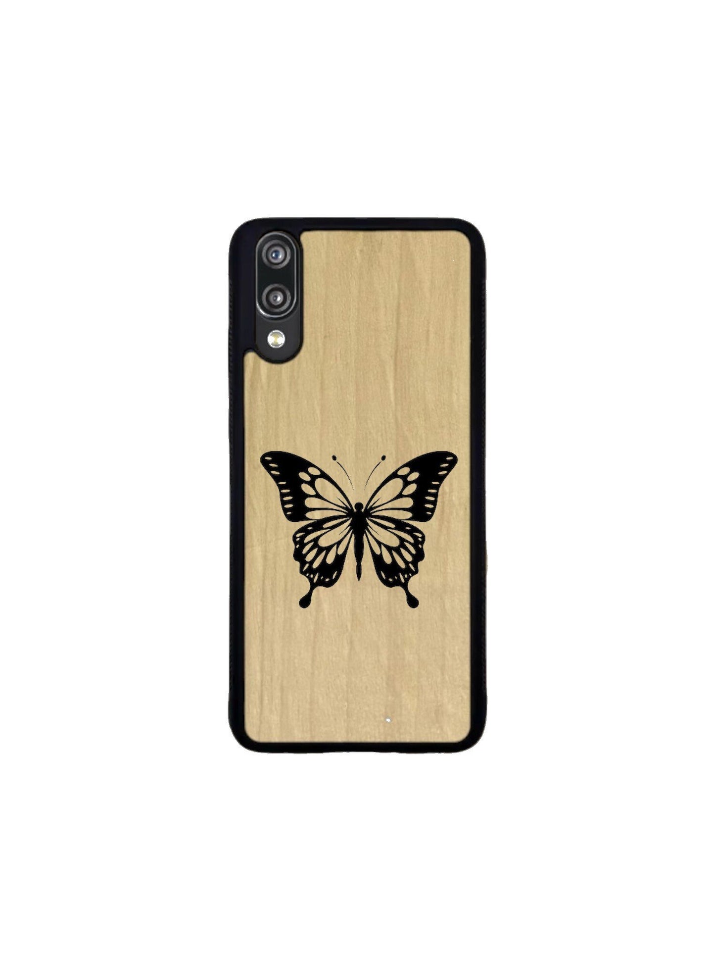 Huawei P Case - Butterfly
