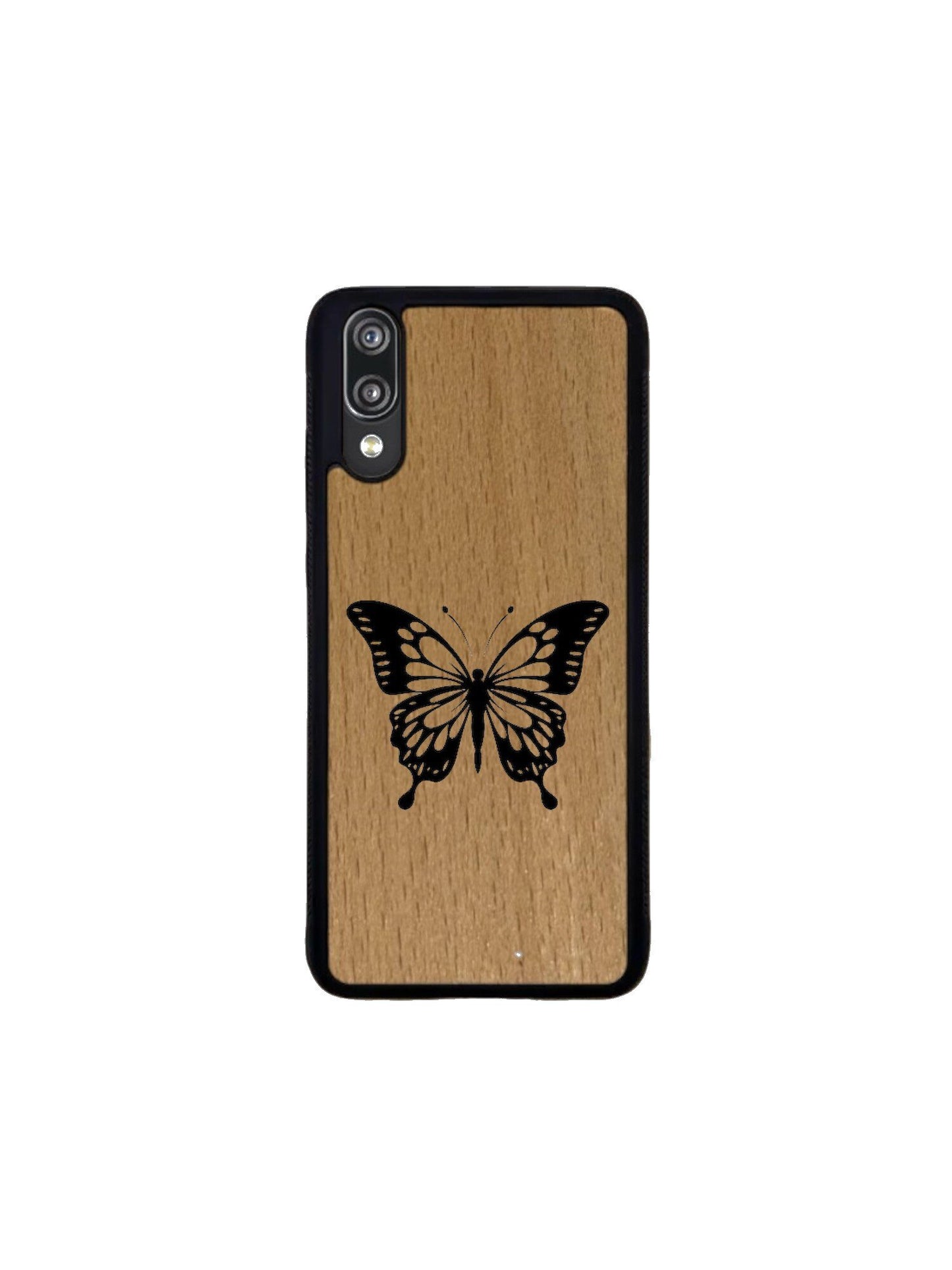 Huawei P Case - Butterfly
