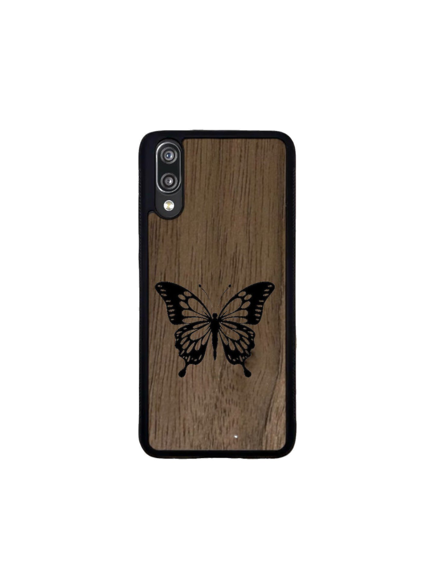 Huawei P Case - Butterfly
