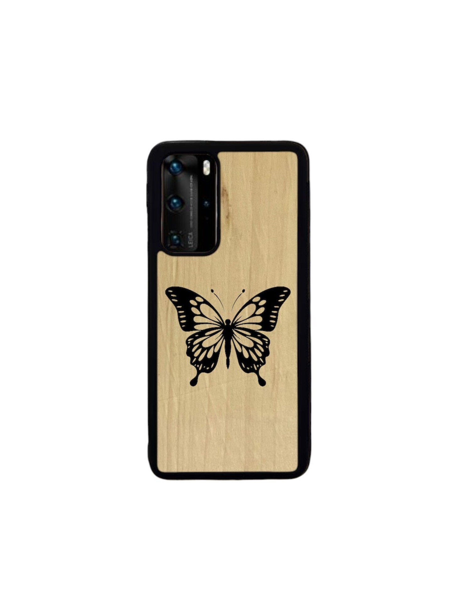 Huawei P Case - Butterfly