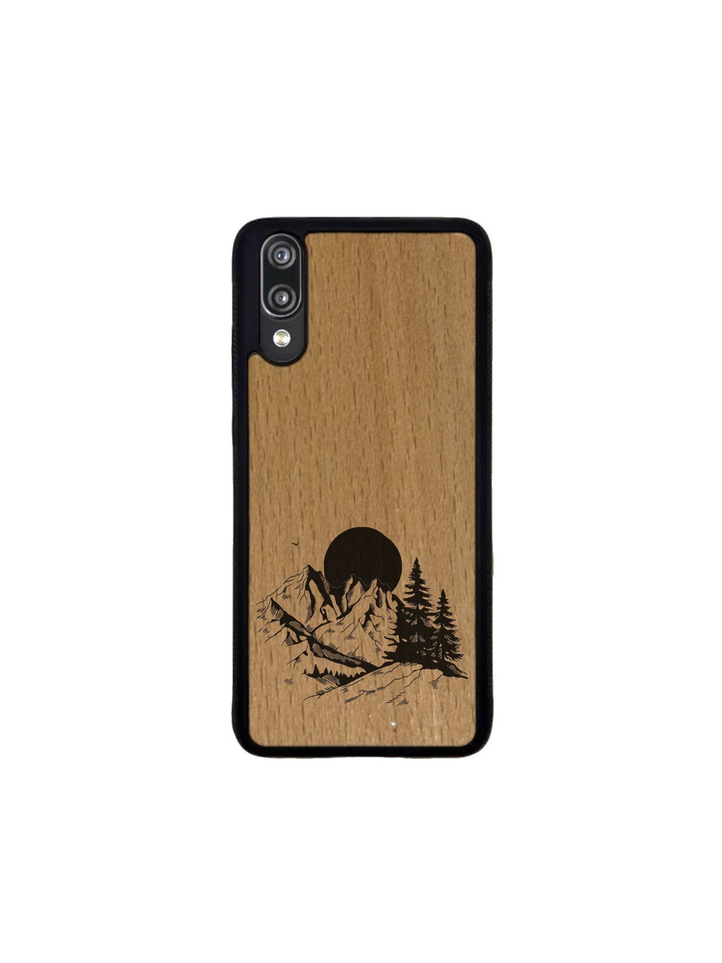 Custodia Huawei P - Orizzontale