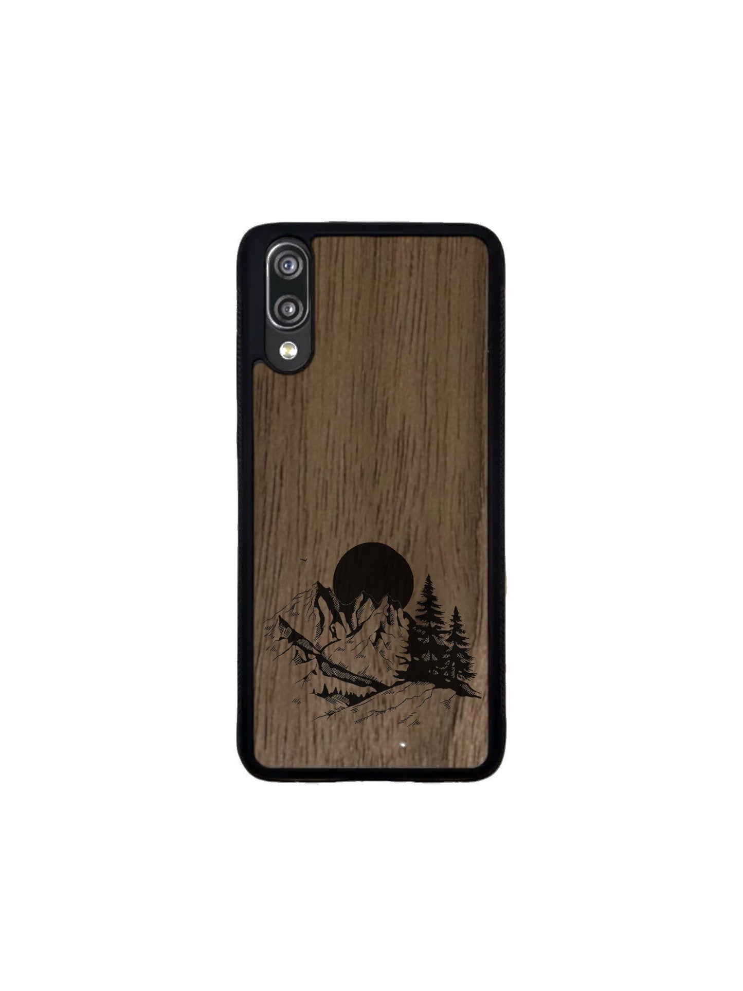 Custodia Huawei P - Orizzontale